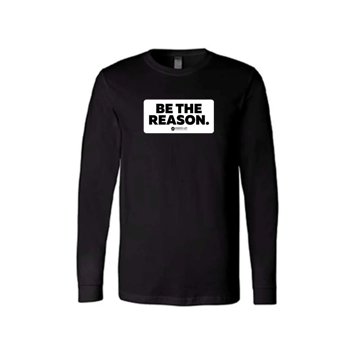 Be The Reason .jpg