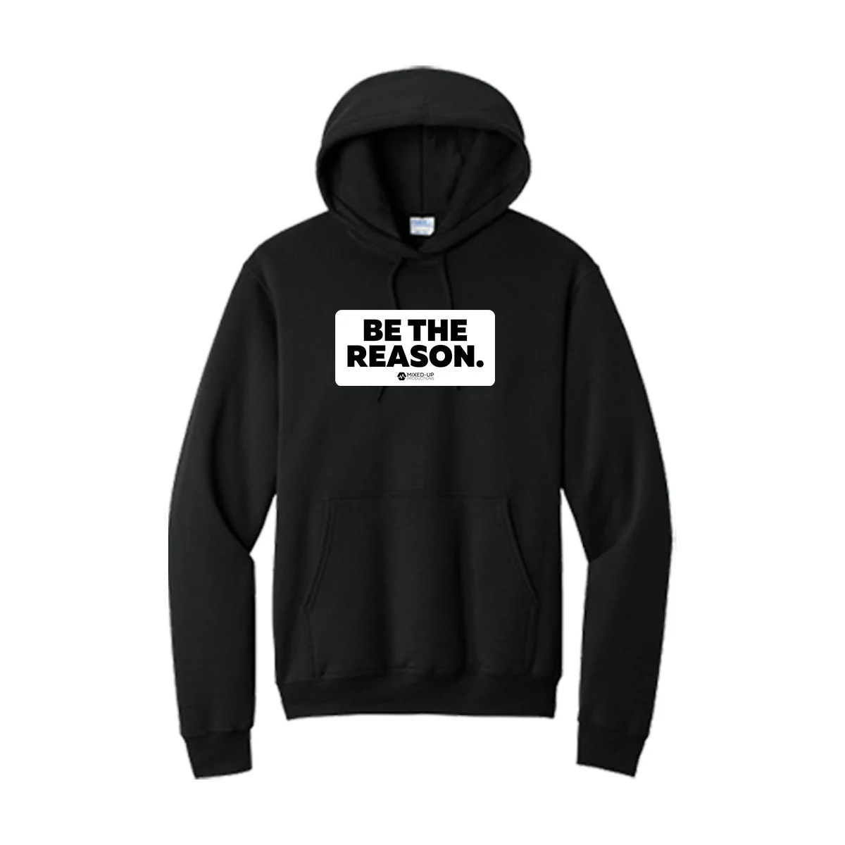 Be the reason.jpg
