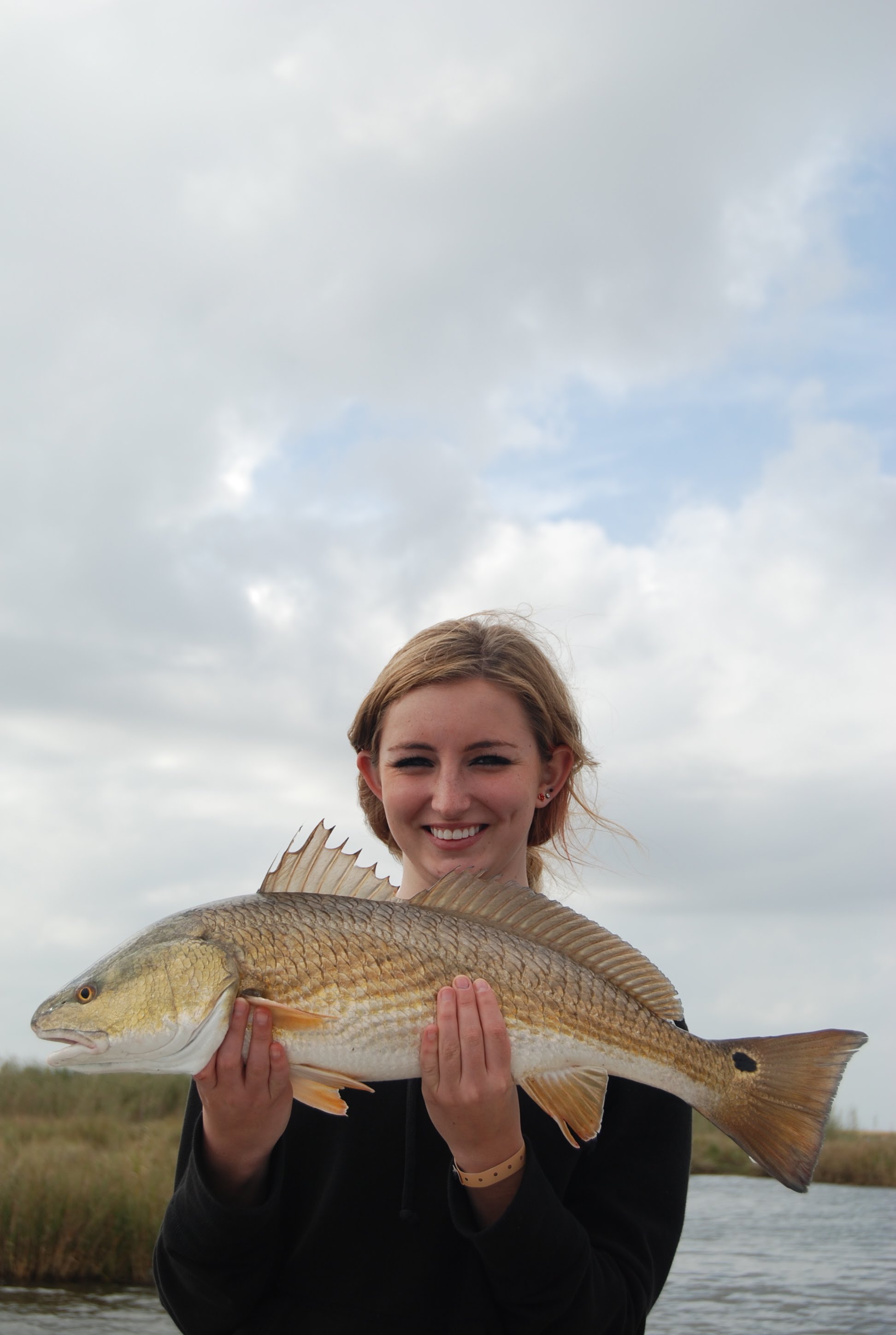 Catching Reds