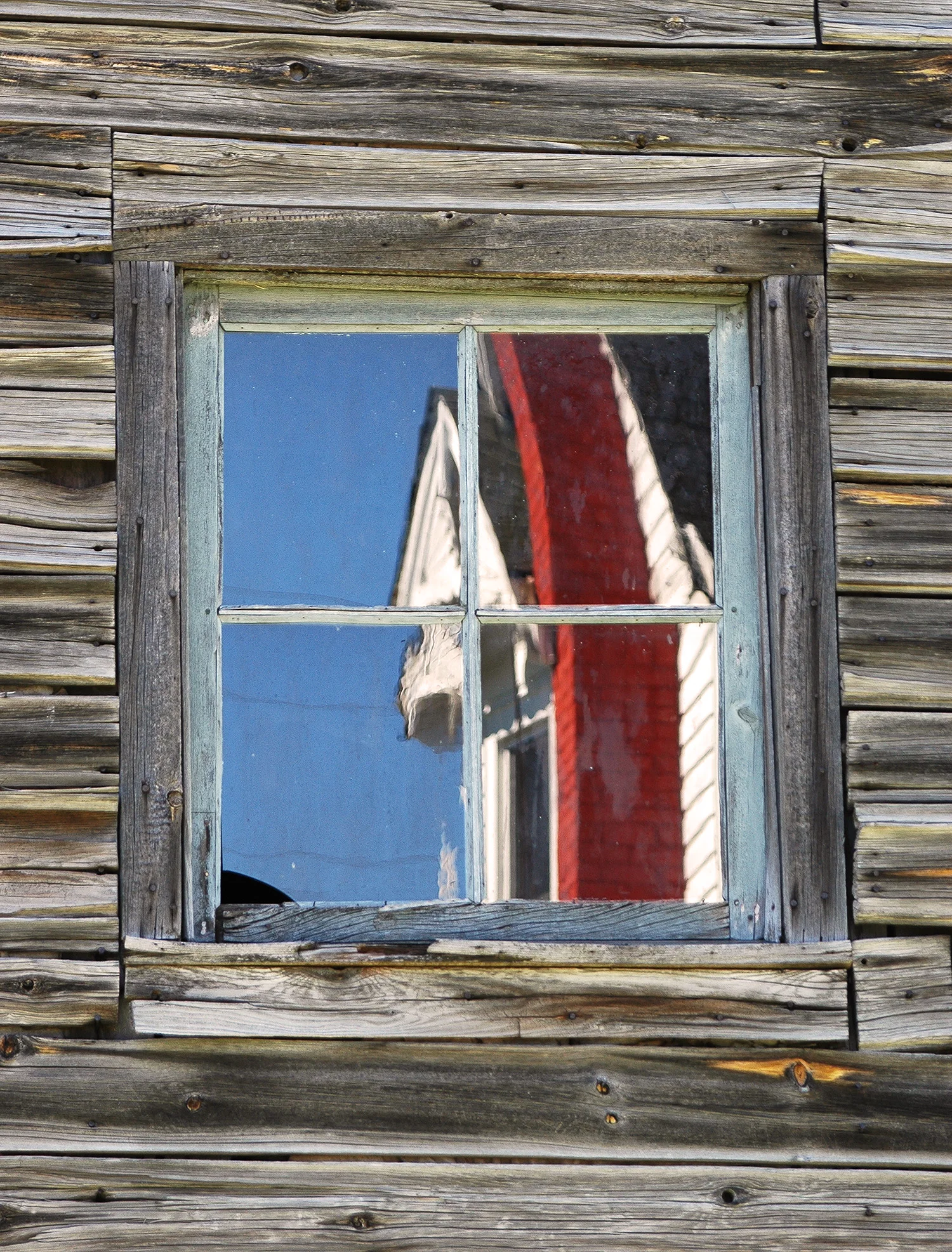 PETE'S WINDOW