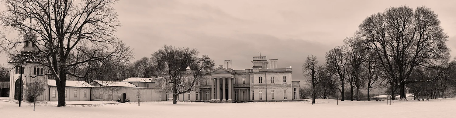 A VIEW OF DUNDURN CASTLE