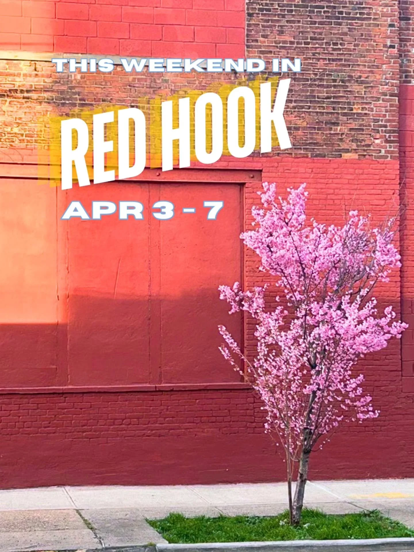 Join us for a weekend of music, art, film and Easter activities 🐣! IKEA's first 'Earth Month Live Art Saturdays', features Red Hook Open Studio artists doing live in-store object d'art making and performances - every Sat in April! 🫟🖌️🎨

@ikeausa 