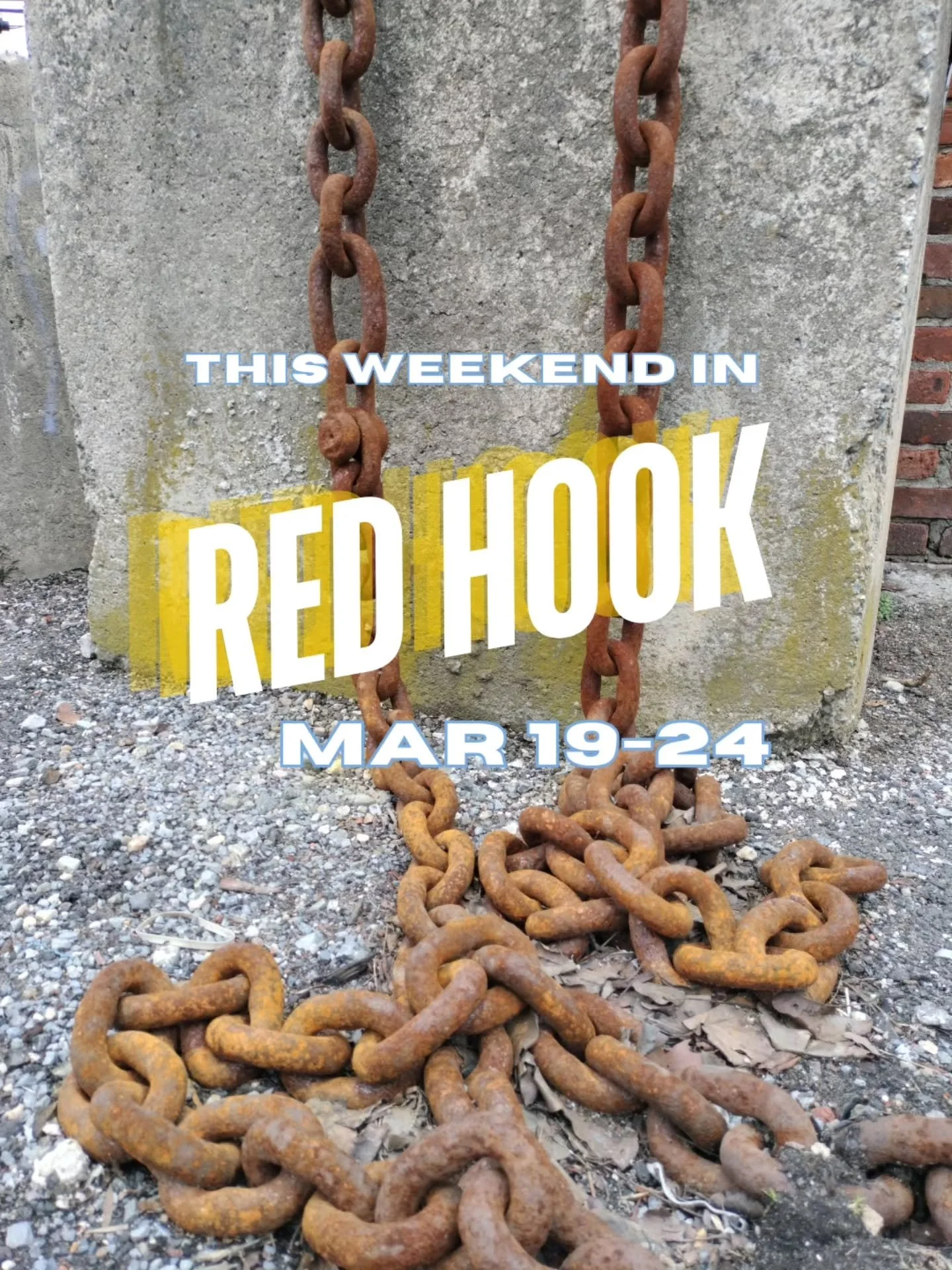 Red Hook is popping with tons of events this weekend. Check it out! 🙌🏼

@redhookfc 
@360recordshop 
@jalopy.tavern 
@bwacgallery 
@greenlungstudio 

#redhookrefresh #brooklynfootballclub #brooklynart #brooklynlivemusic #redhookweekend