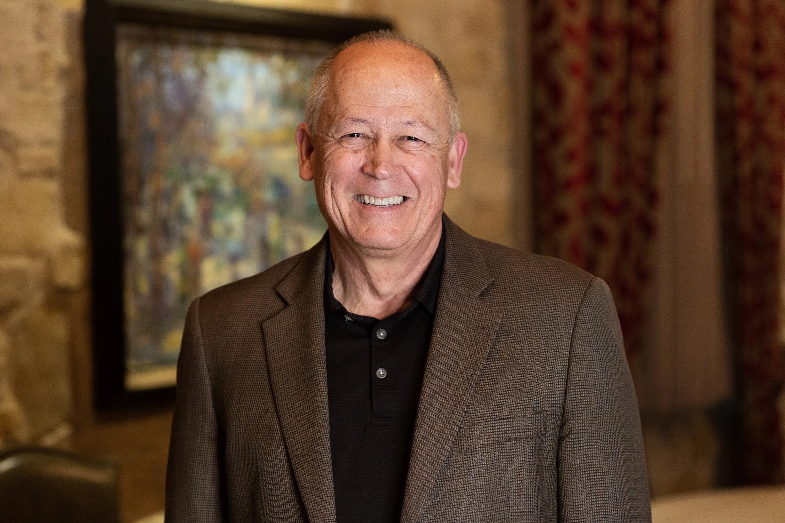 Craig Nelson, Our lead educator with over 30 years of experience