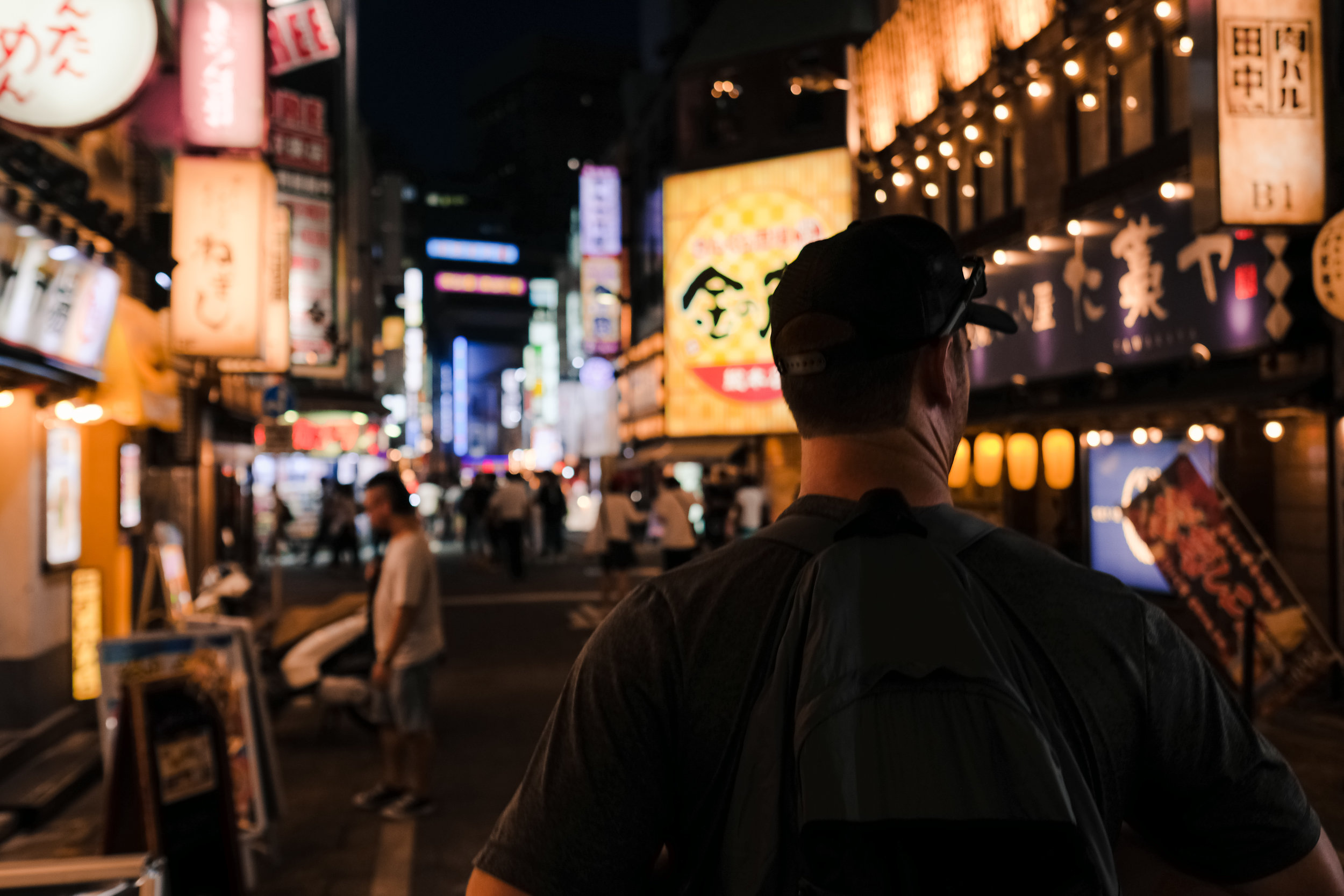  Location: Japan | Date: July, 2018 | Lens: 23mm f1.4 | Camera: Fujifilm Xt-20 