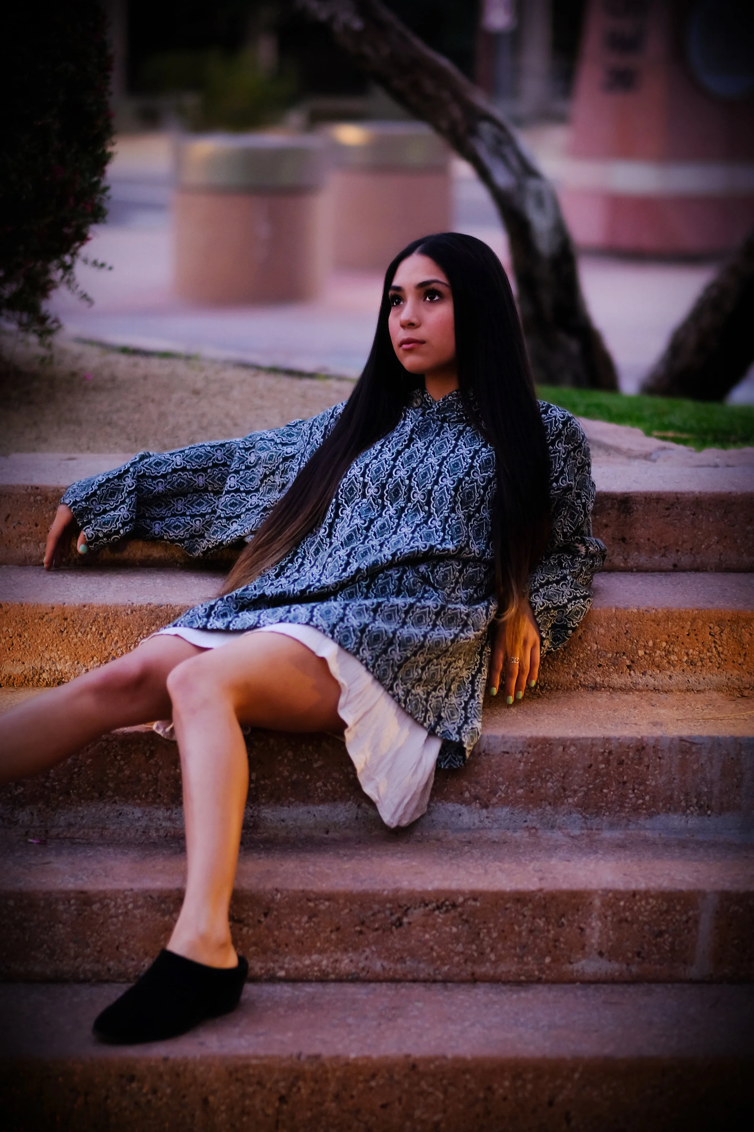 Location: Downtown, Phoenix | Date: July, 2018 | Lens: 56mm F1.2 | Camera: Fujifilm XT-20