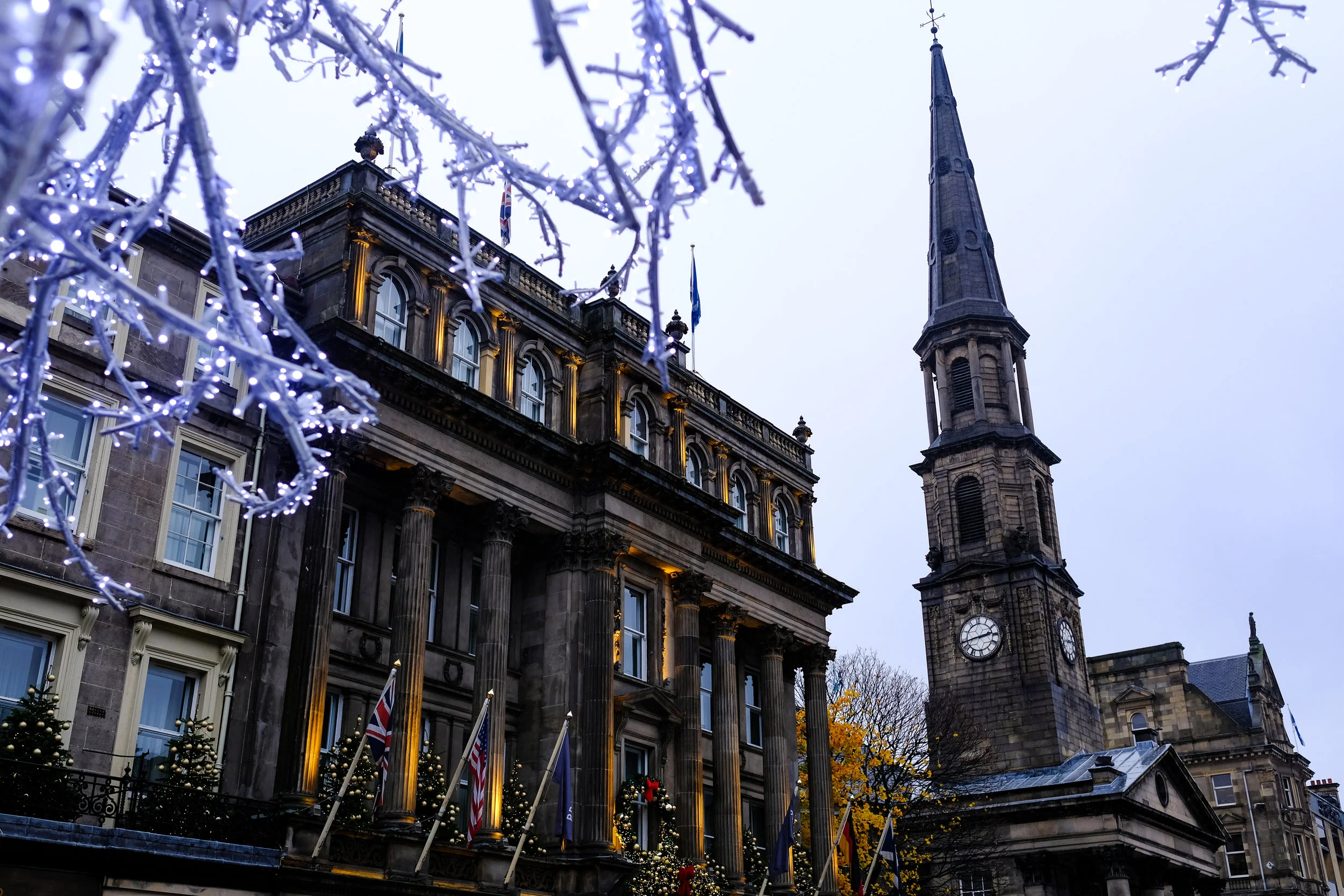 Location: Edinburgh, Scotland | Date: November, 2017 | Lens: 23mm f1.4, Camera: Fujifilm Xt-20