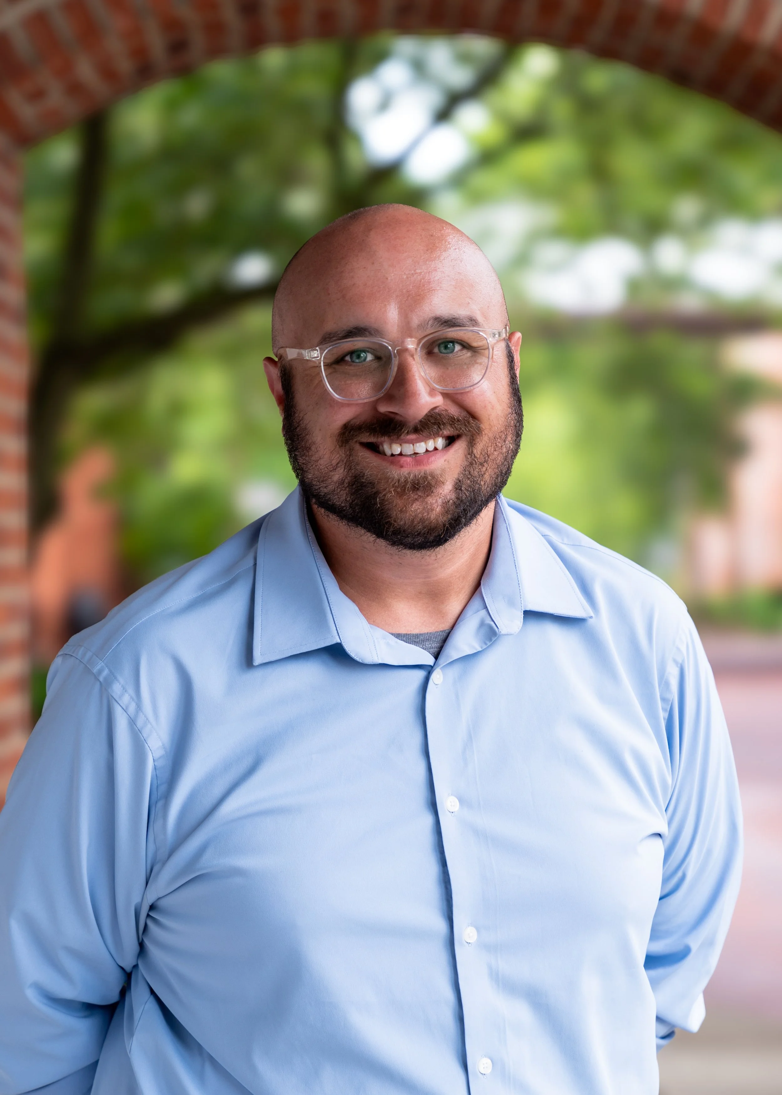 Portrait of Justin Tyler