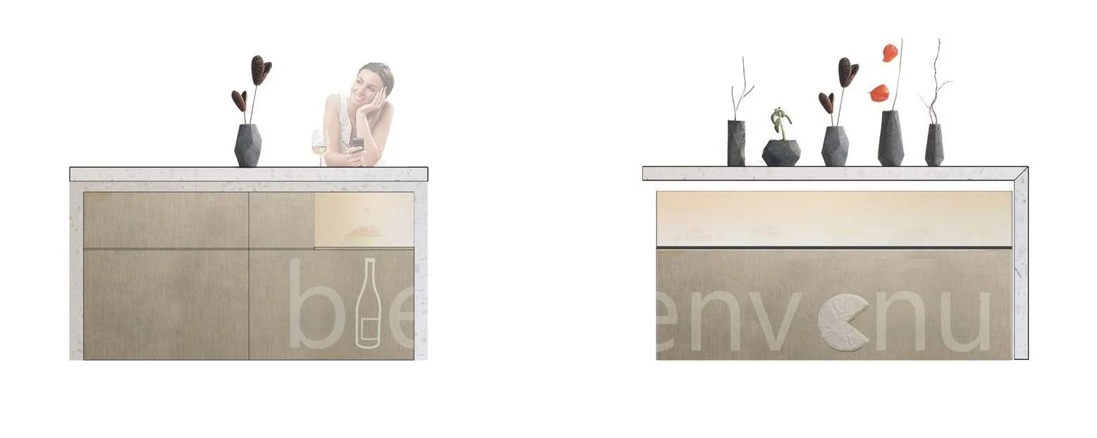 Bienvenu Prototype Concept