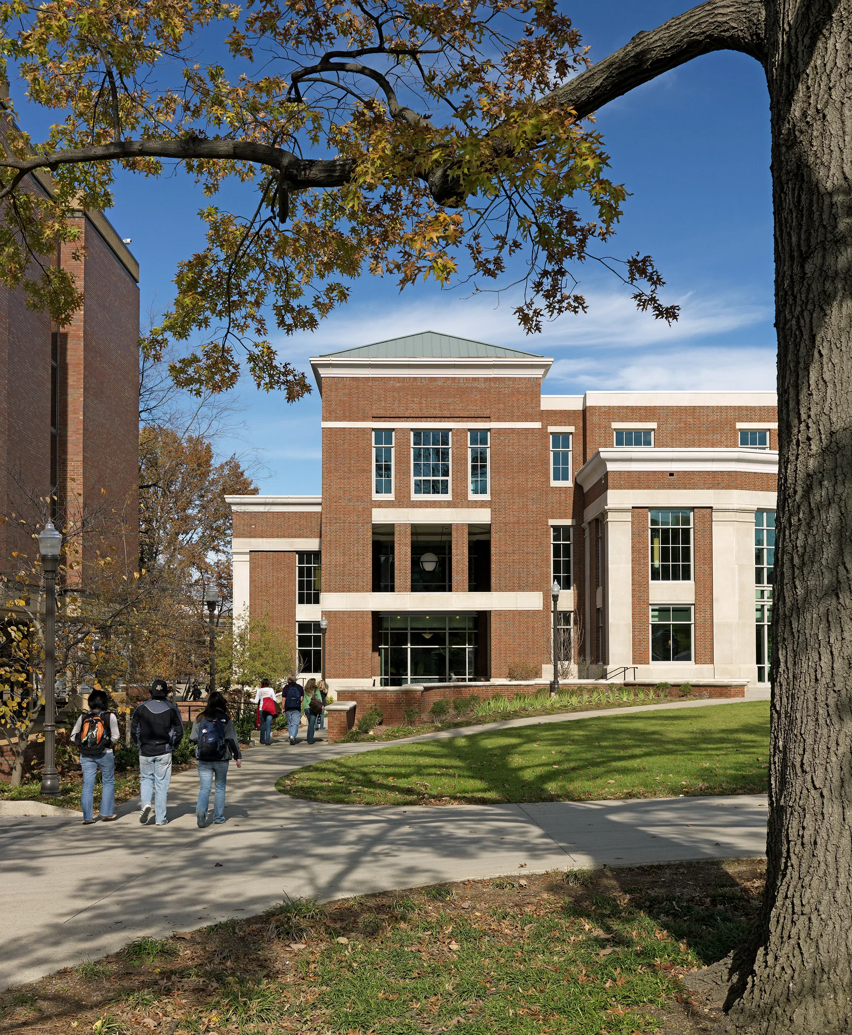 Martha Rivers Ingram Commons