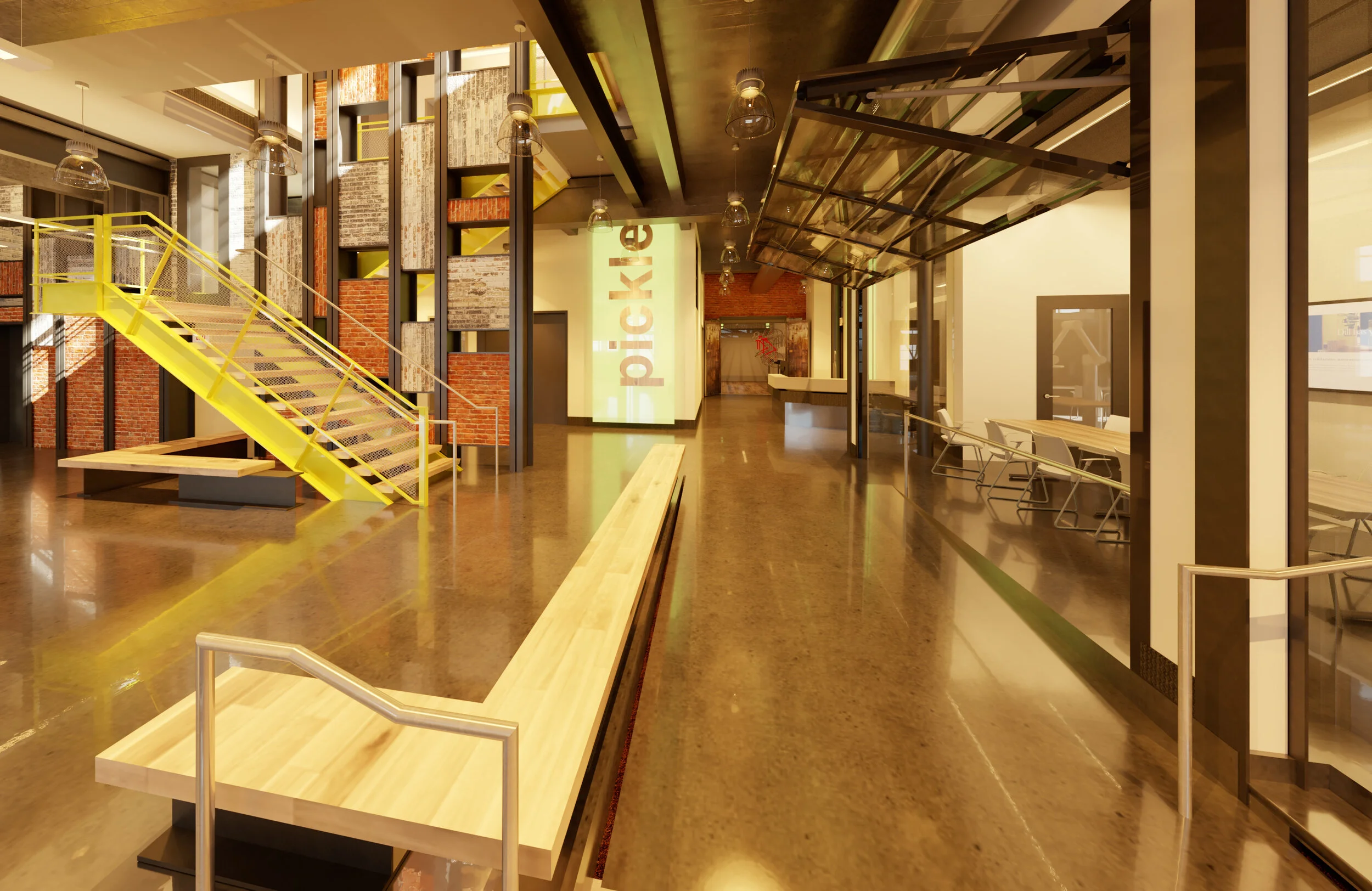 Pickle Robot Headquarters