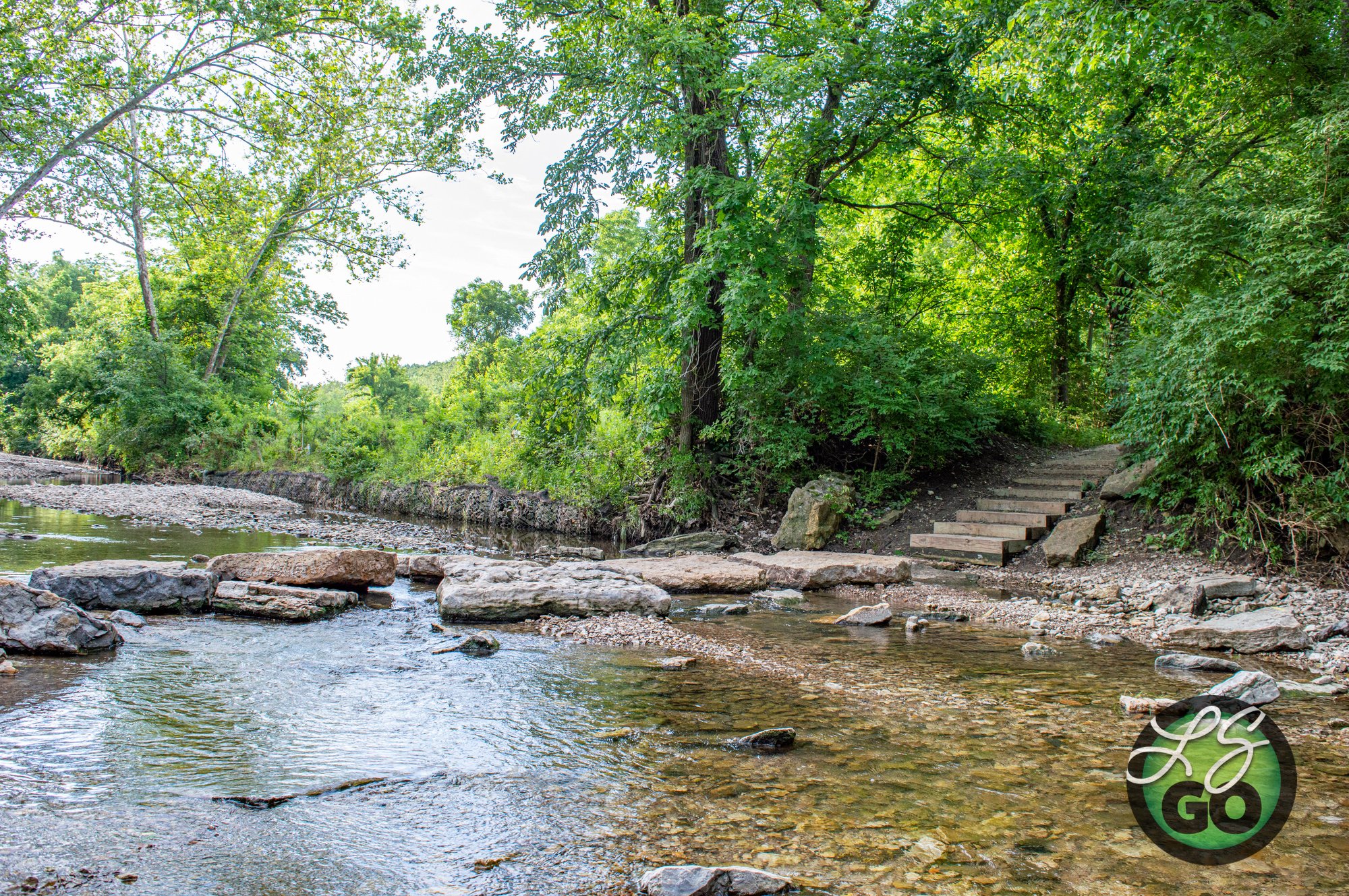 Rock Island Rail Trail - KC Hiker