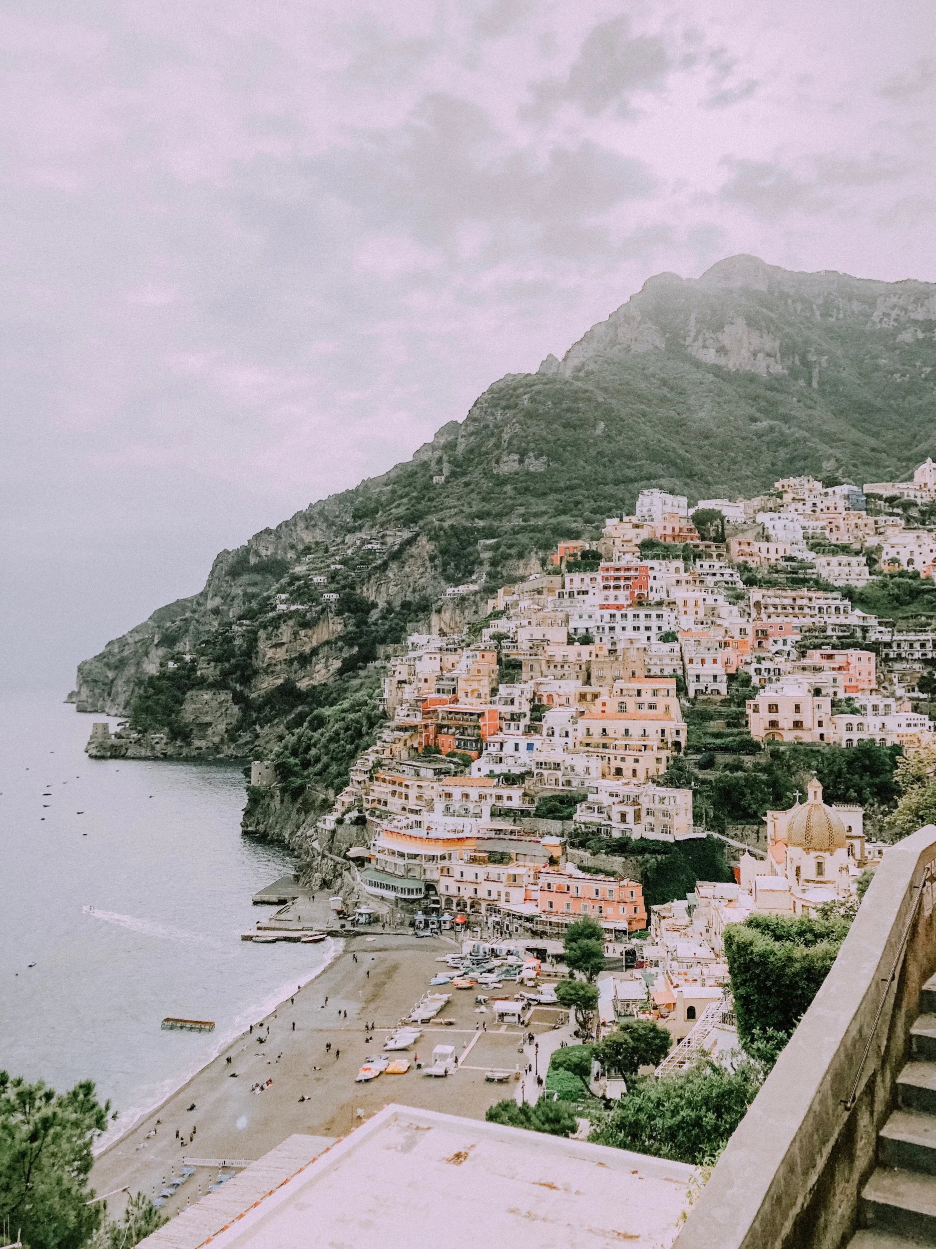 An Italian Road Trip