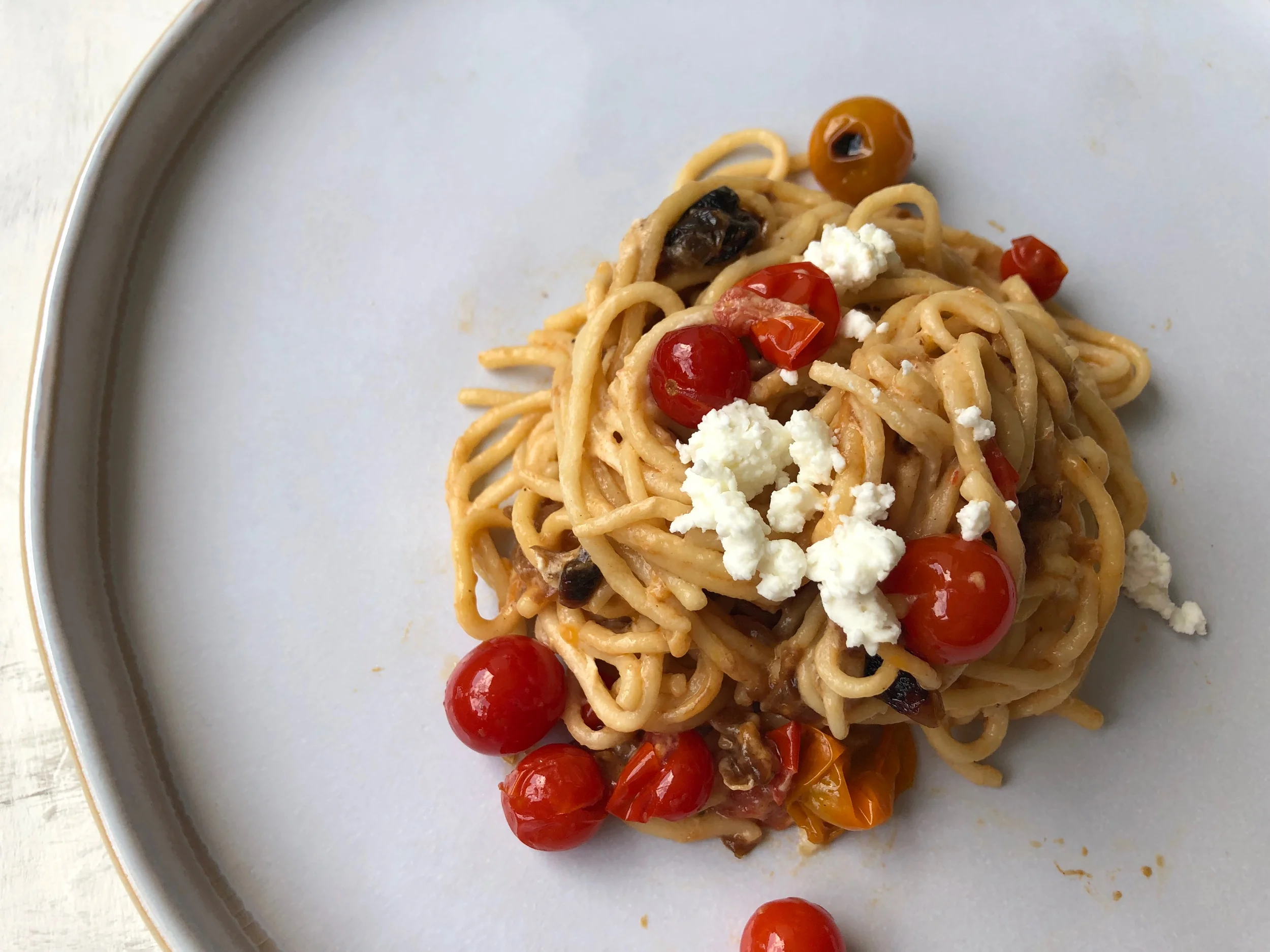 Farmer's Market Pasta