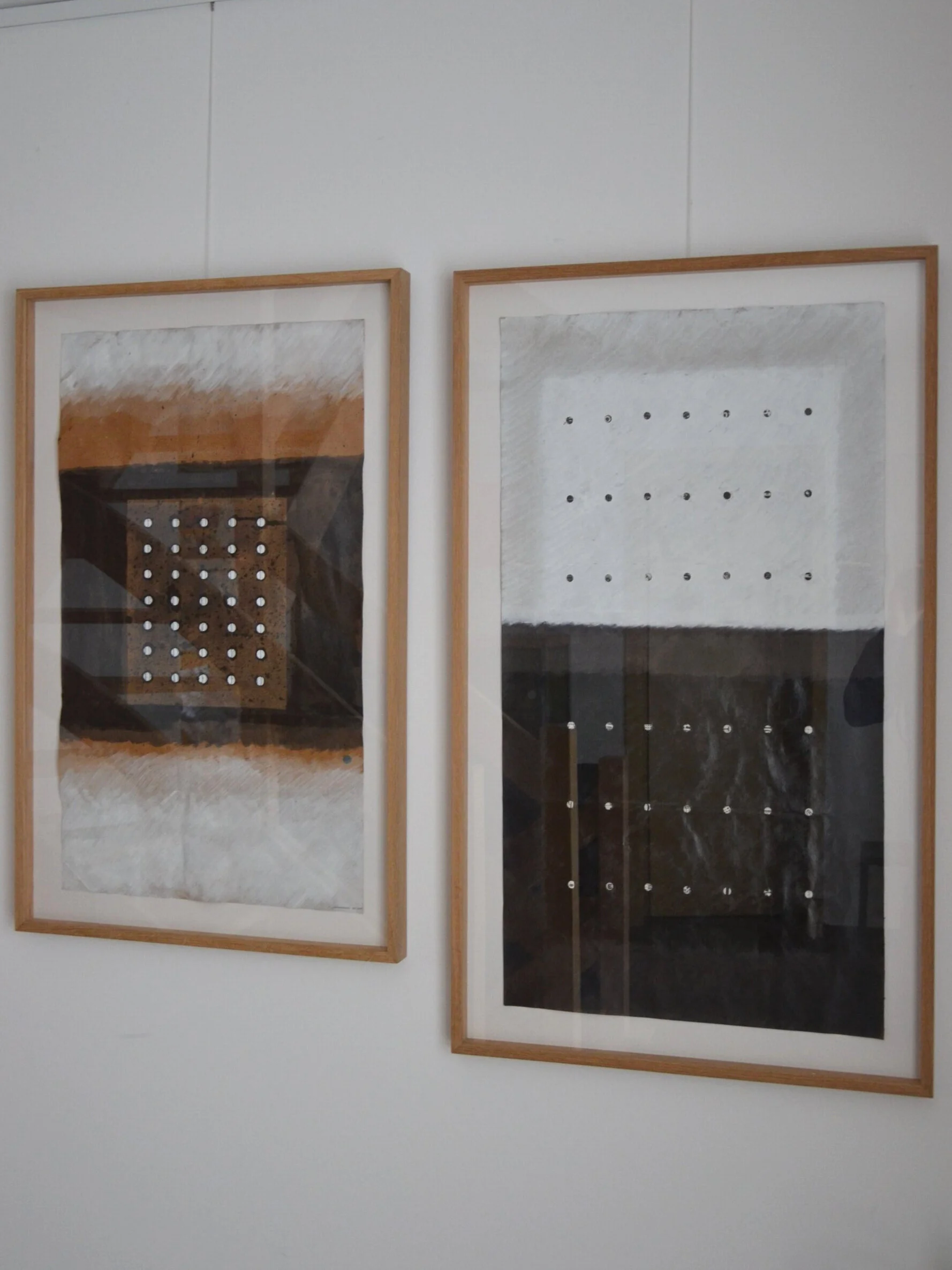 Banana Kraft II (left) &amp; III (right)