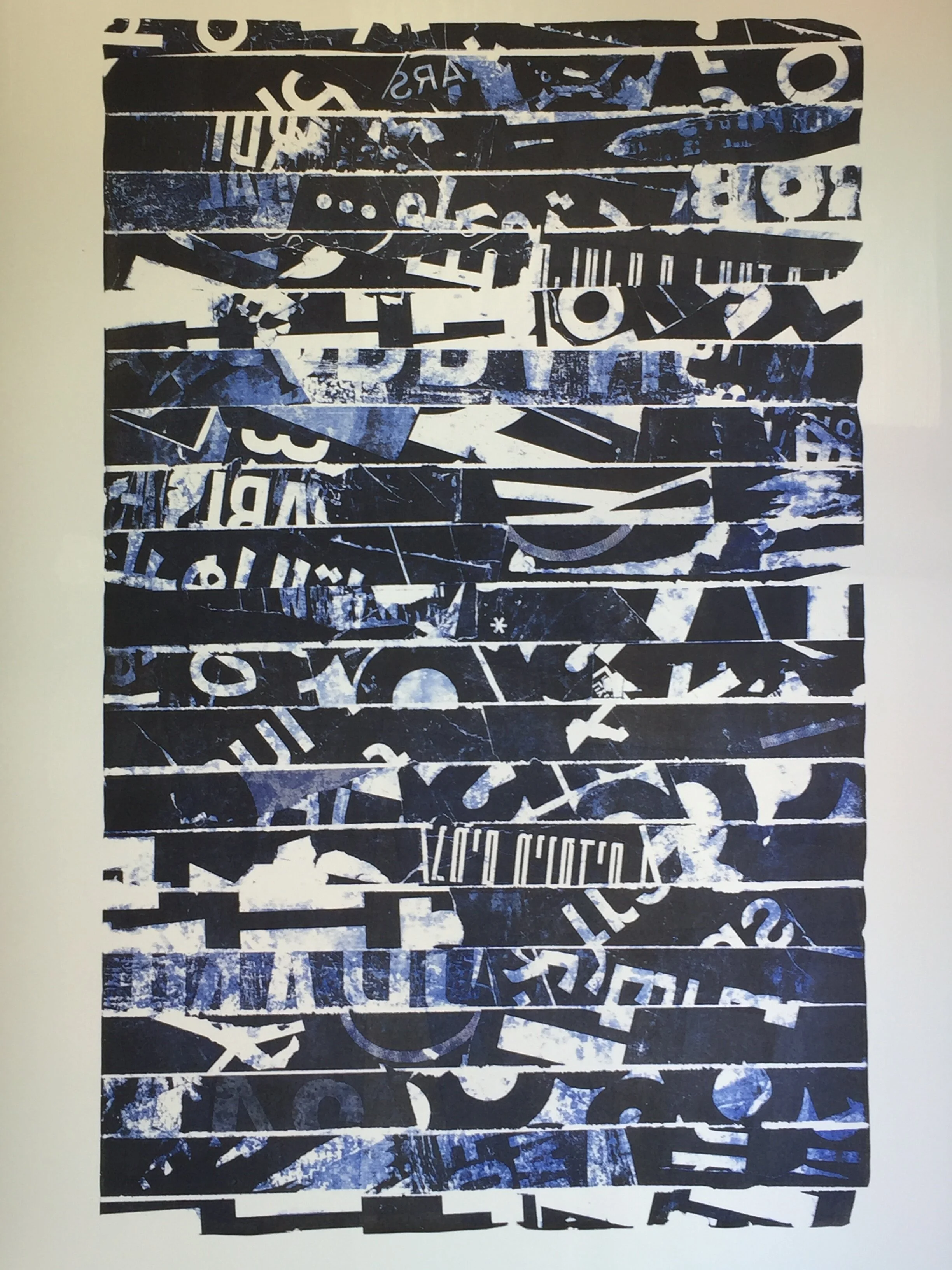 Waste Paper / Multitypo