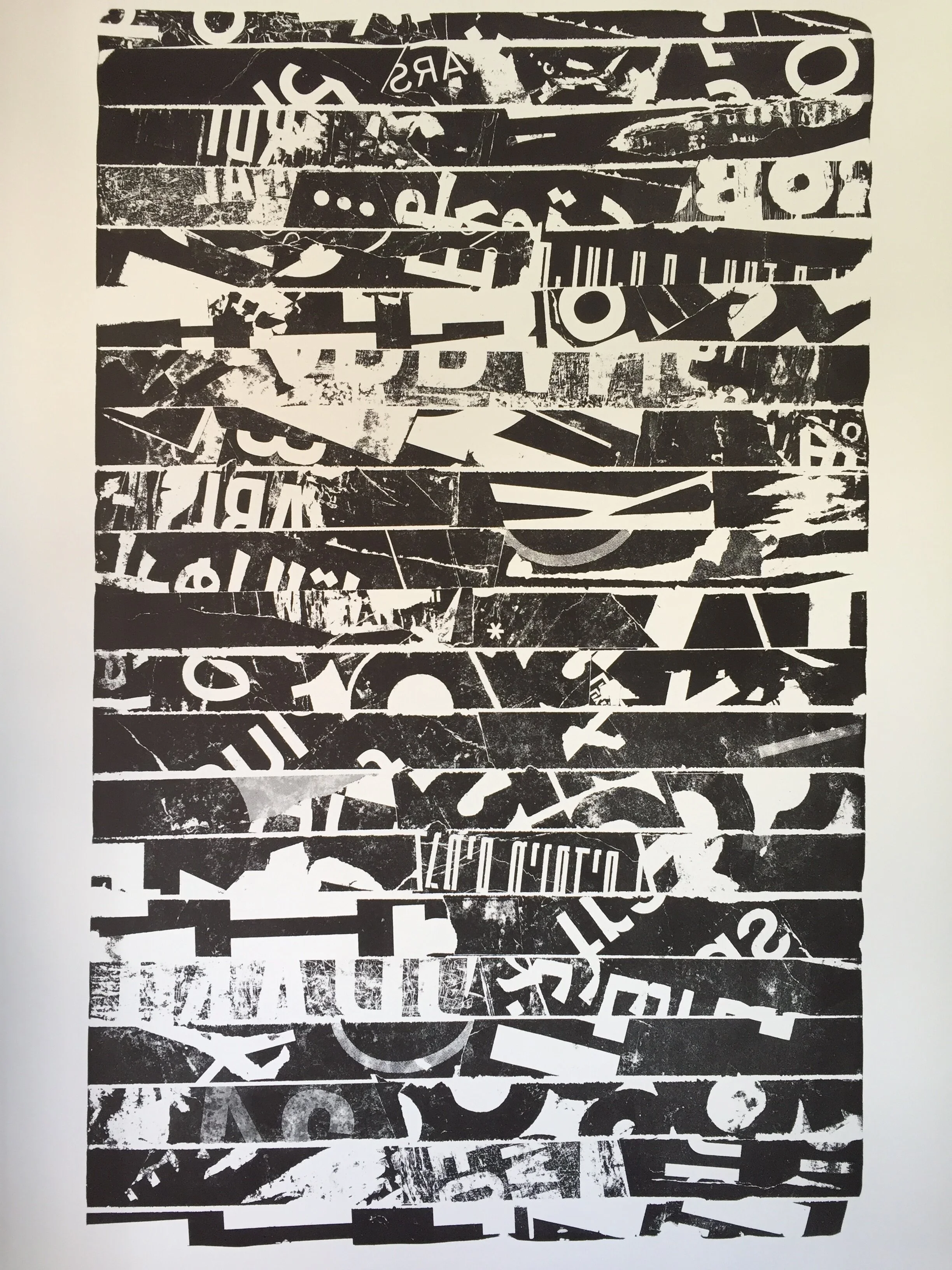 Waste Paper / Multitypo