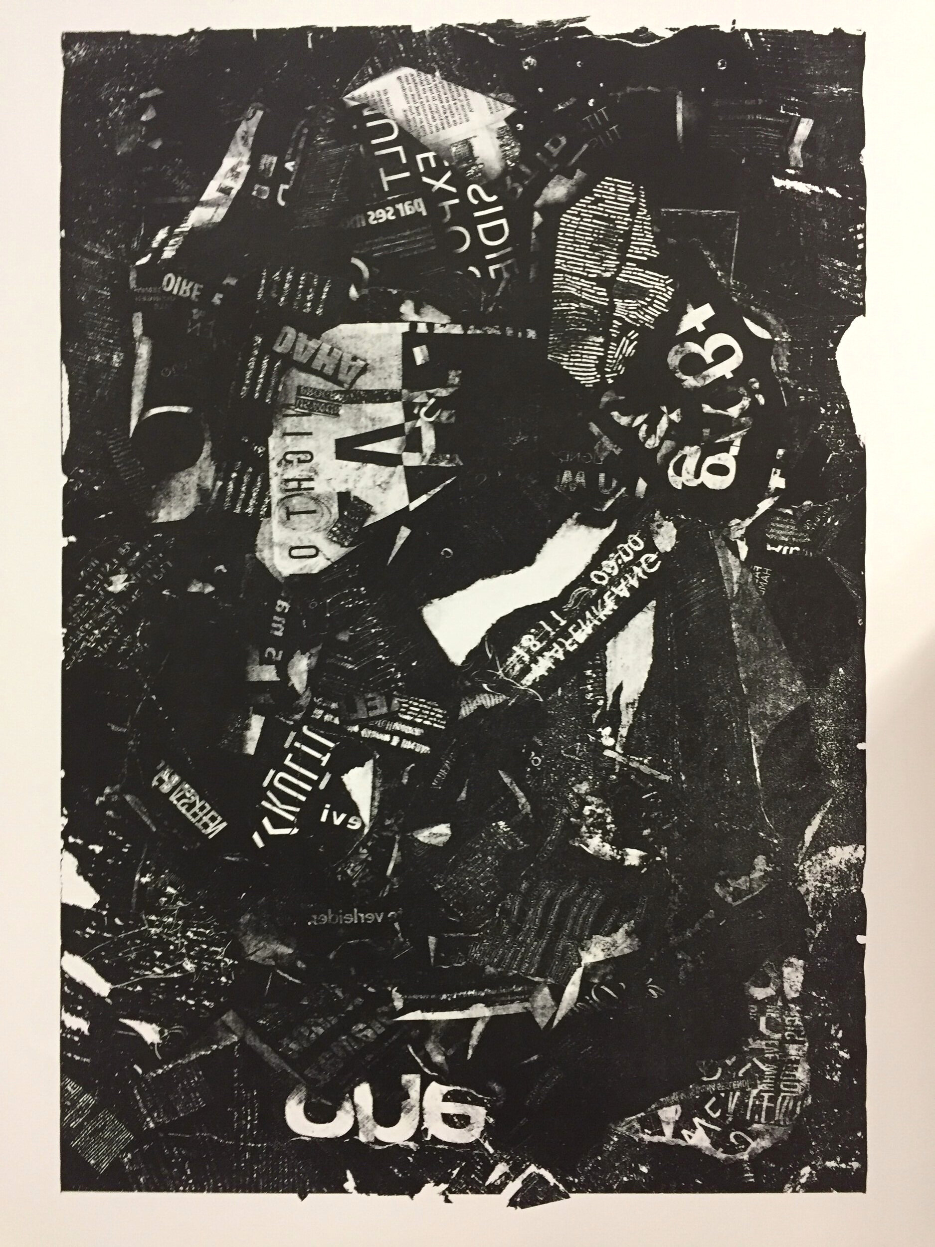 Waste Papers / Runic Posters