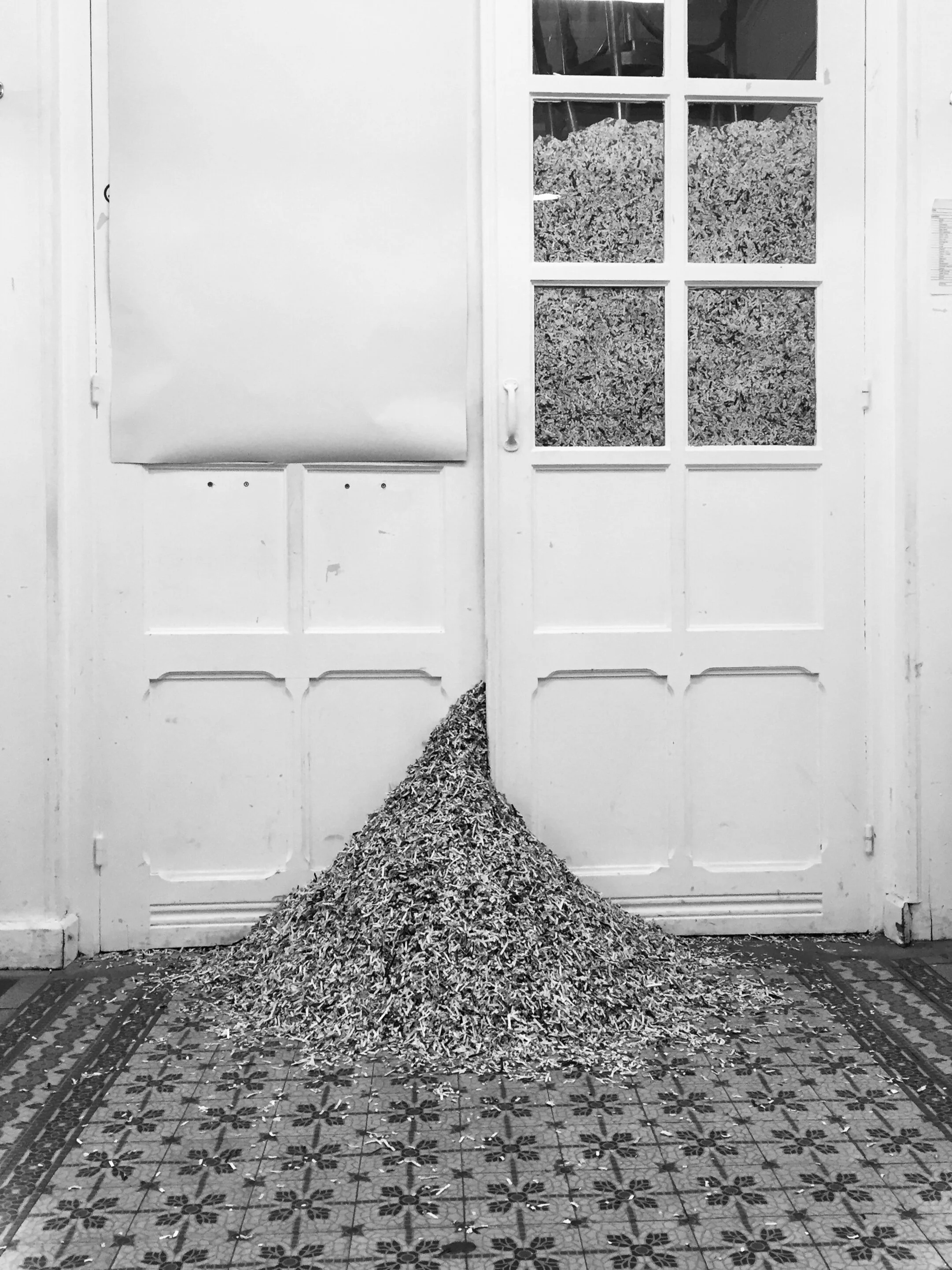 Waste Paper installation