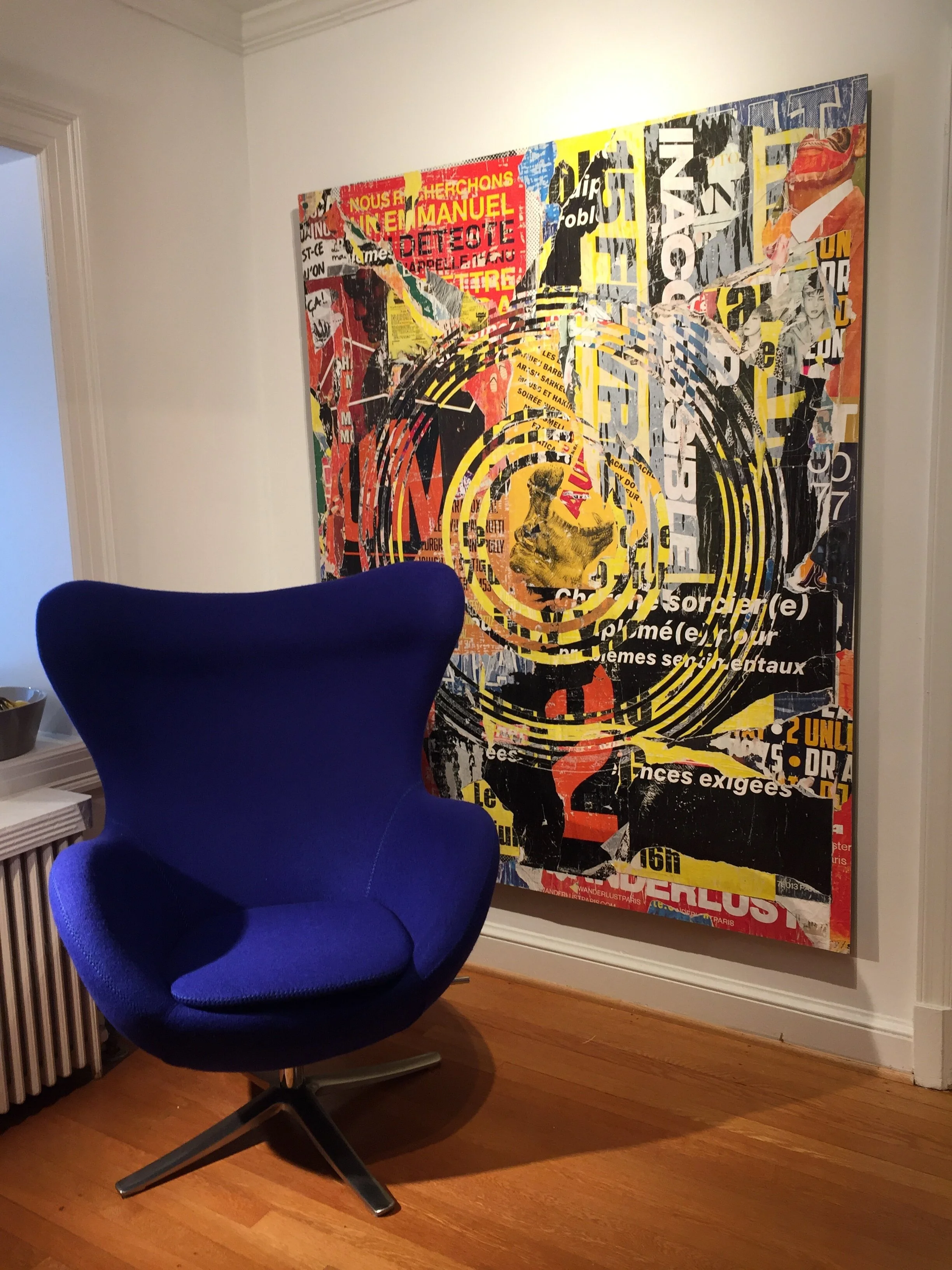 (SOLD) Looking for a qualified witch/wizard - Cherche sorcièr(e) diplômé(e) 