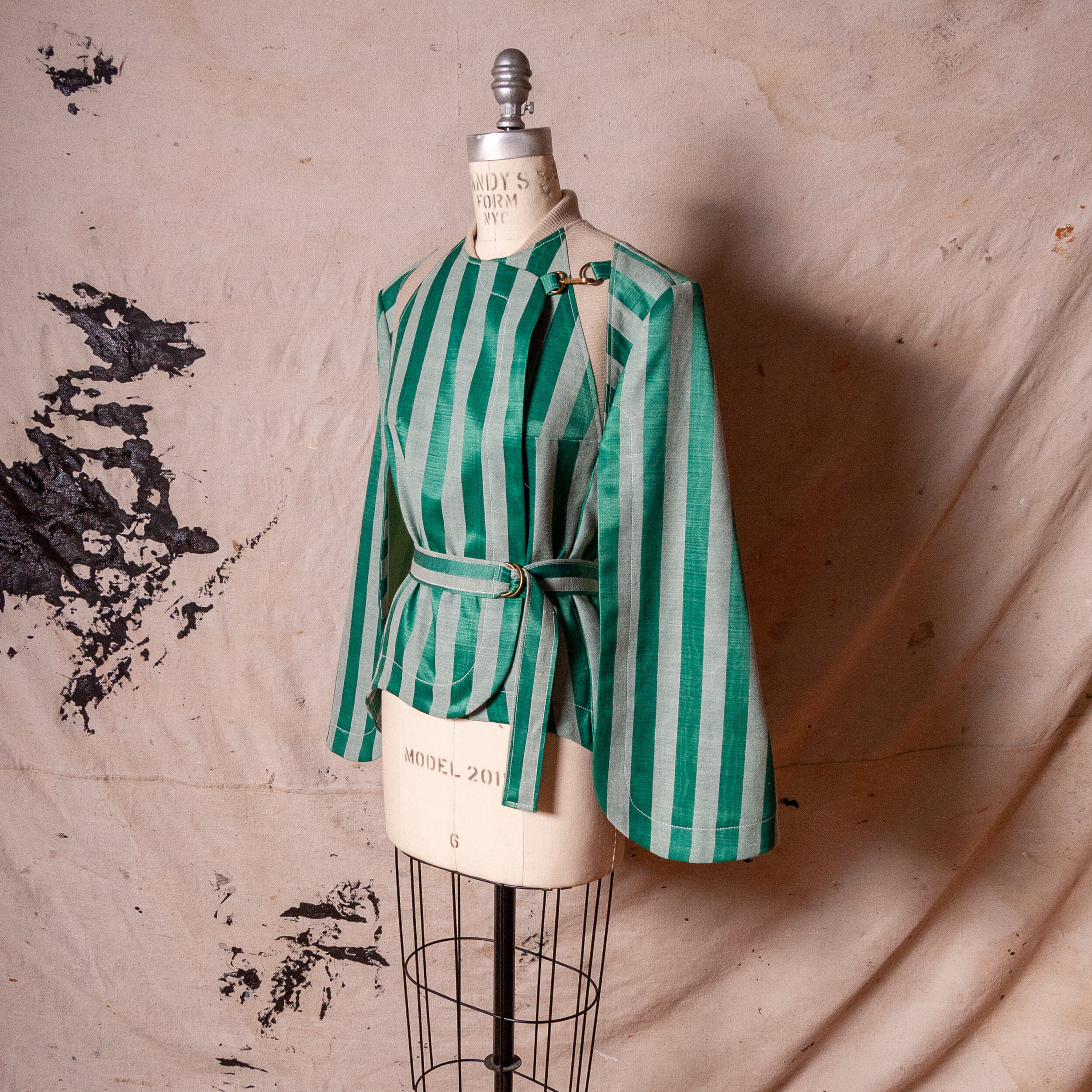 THe Stephanie Cape In Stripes8.jpg