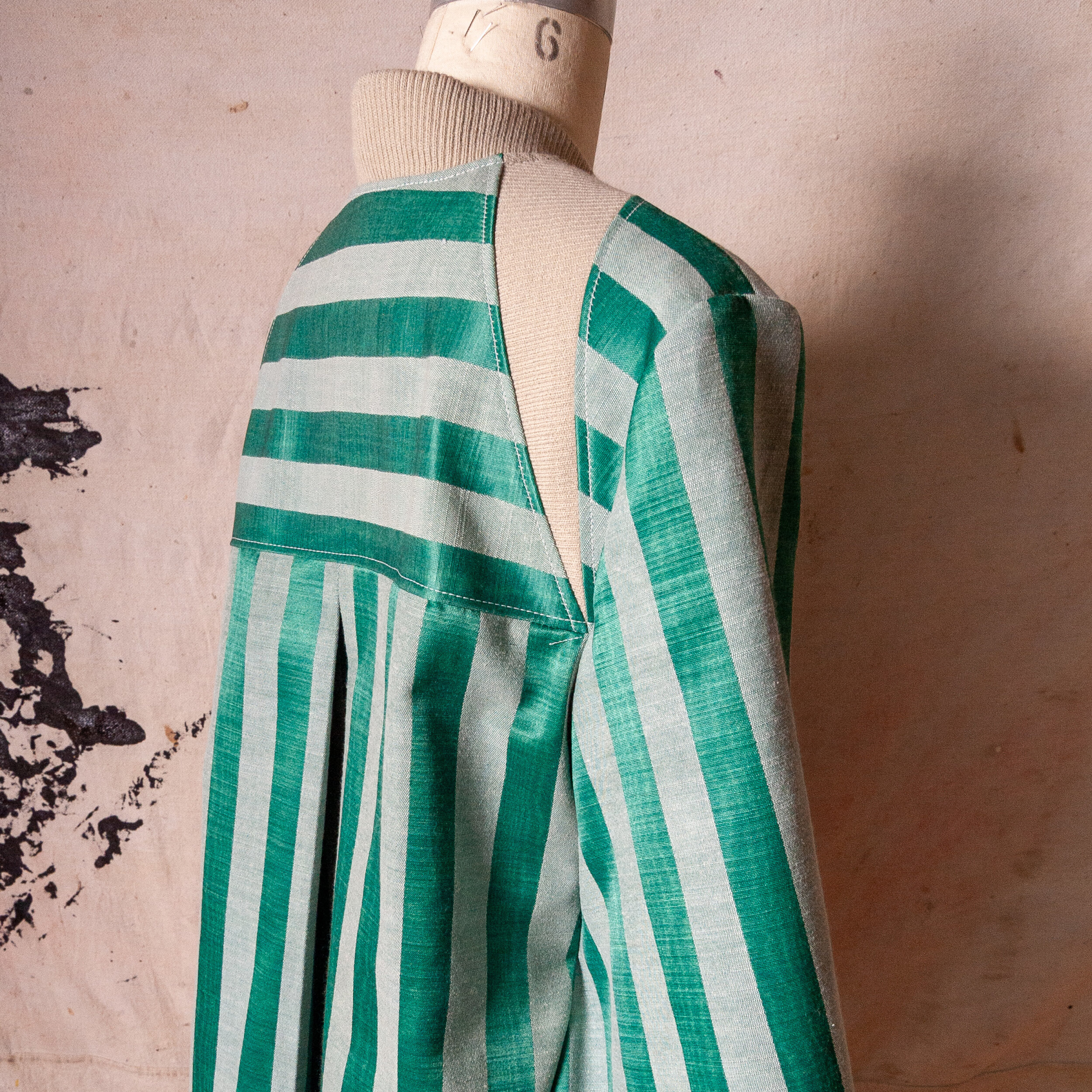 THe Stephanie Cape In Stripes9.jpg