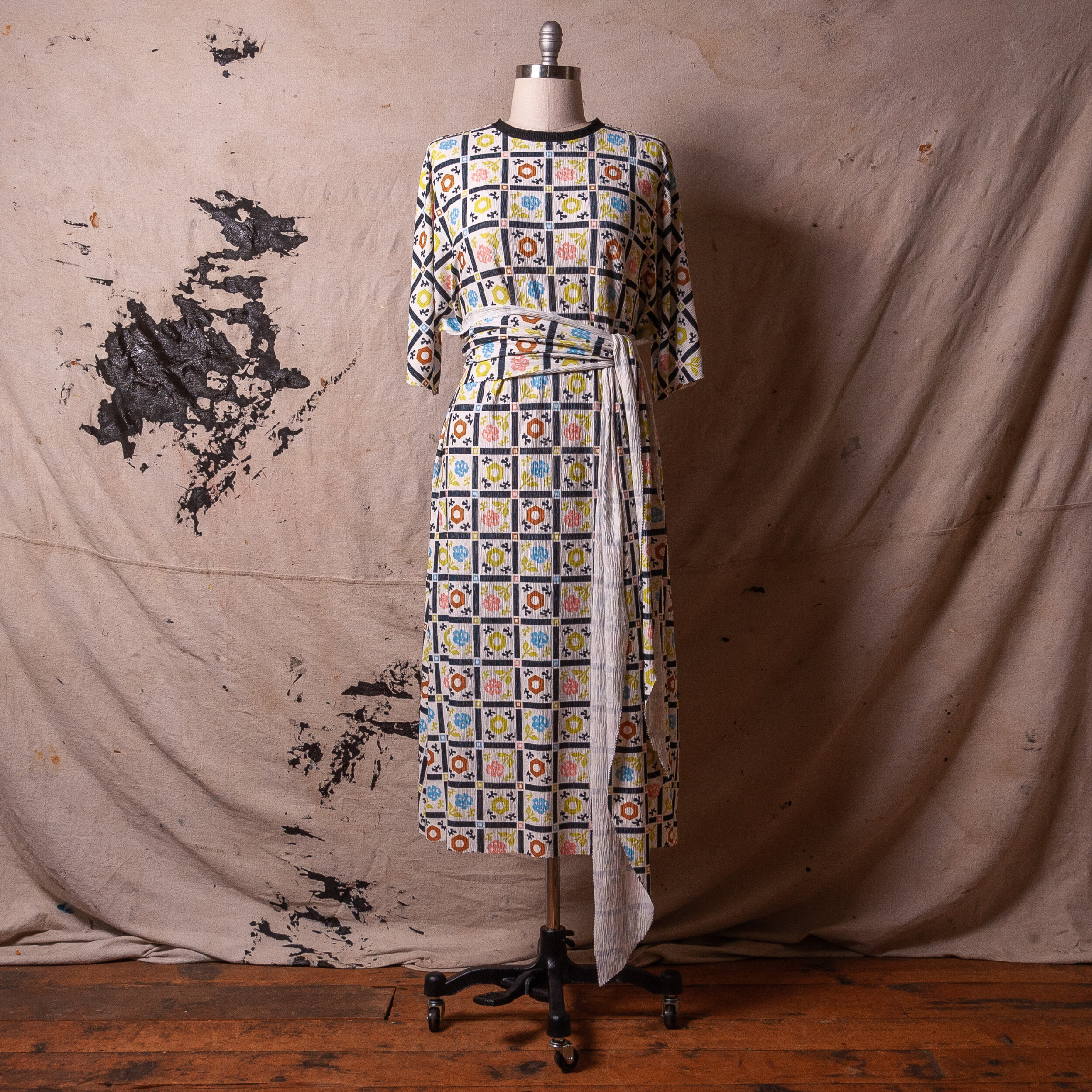 Cottage Print Infinity Dress.jpg