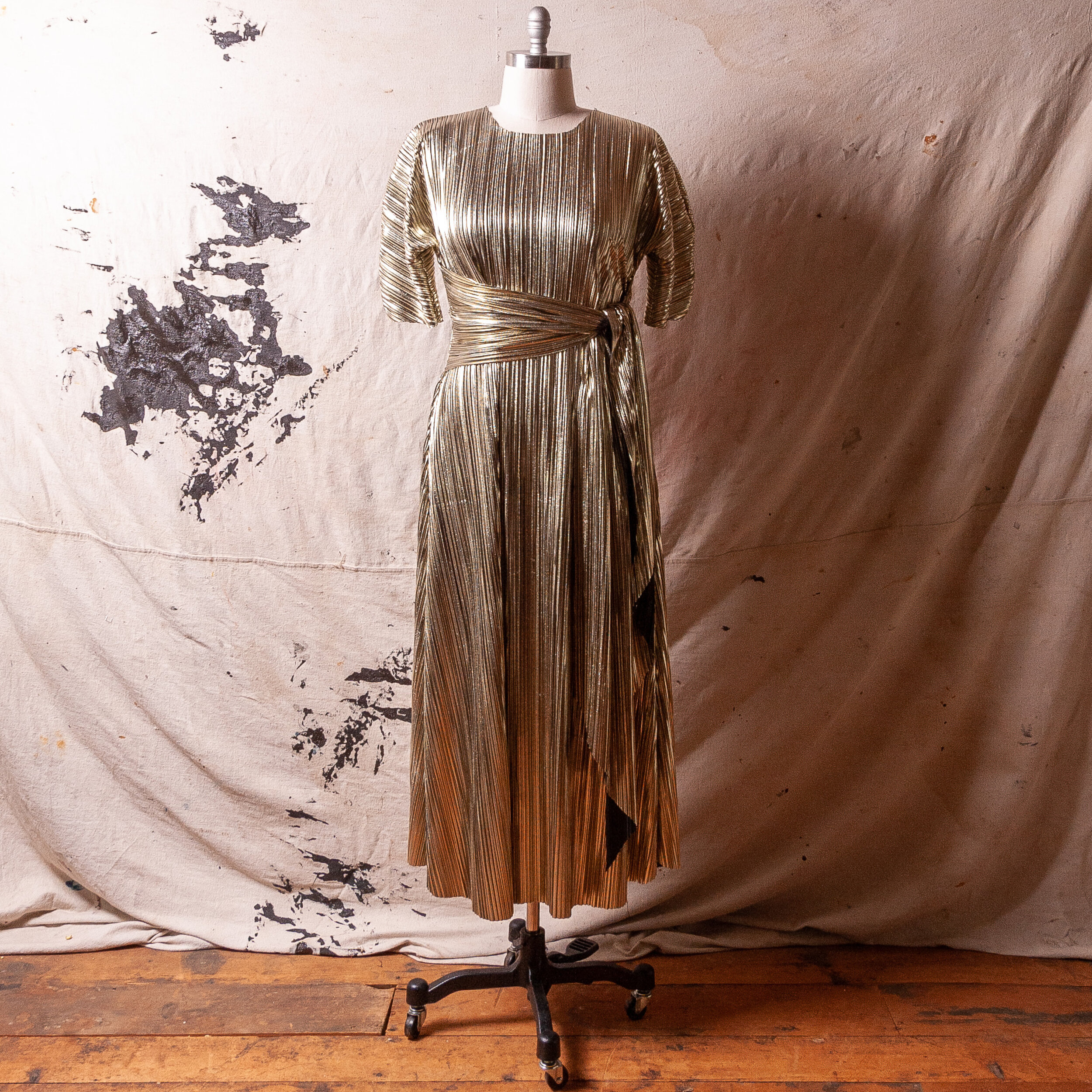 The Venus Infinity Gown