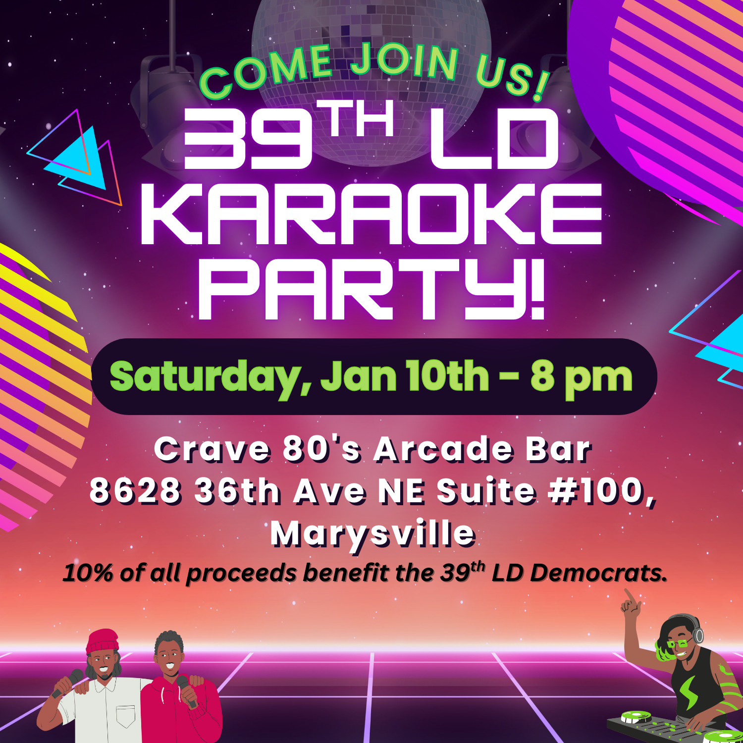 Purple and Orange Cyberpunk Neon 80s Retro Birthday Invitation-2.png