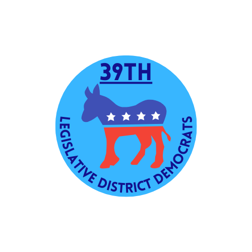 39th Legislative District Democratic Organization