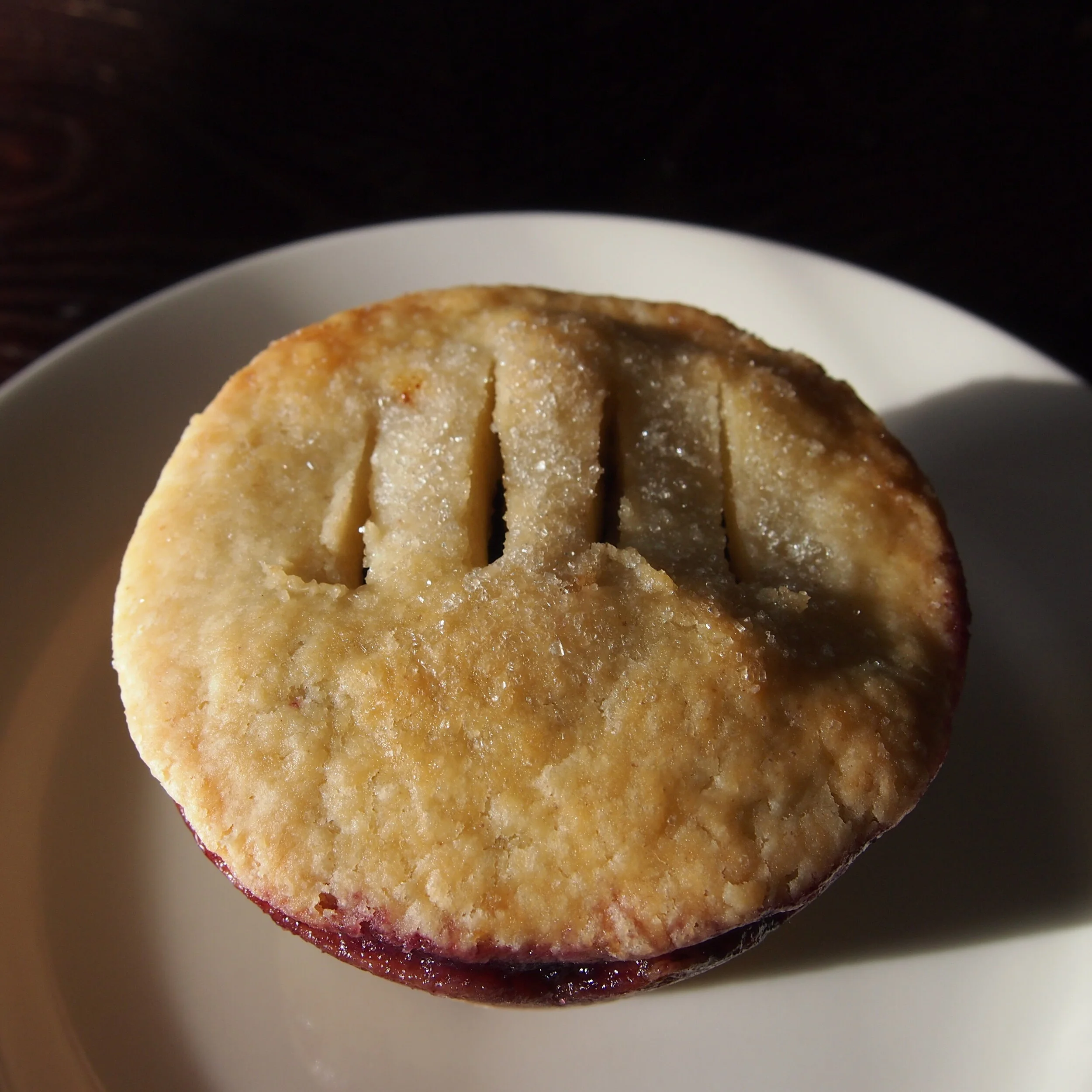 Blueberry Pie Reviews