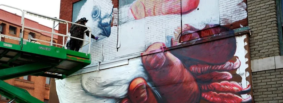 Open Walls Baltimore