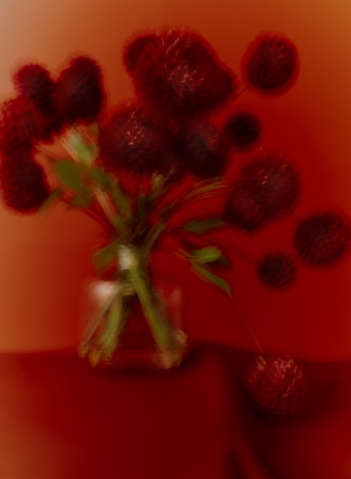44_by_60_Vase of Red Dahlia Bulbs.jpg