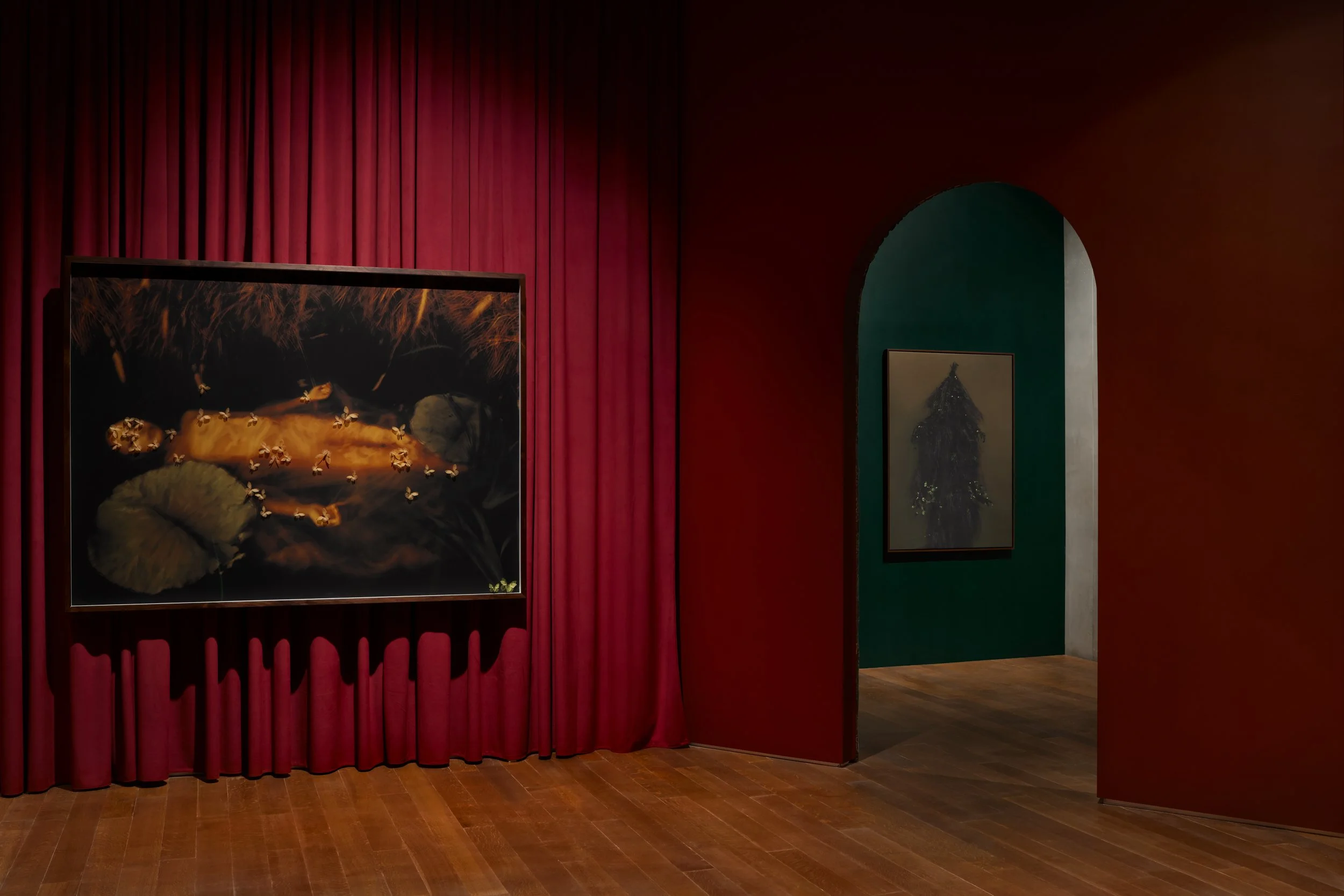   El Monte   Pérez Art Museum Miami 