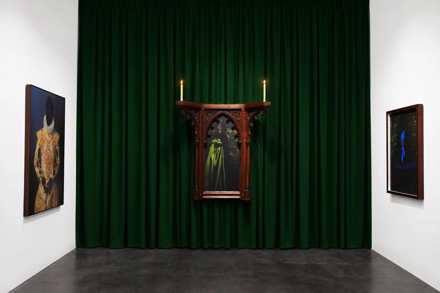    What We Are Becoming     Solo presentation     The Armory Show at the Javits Center  