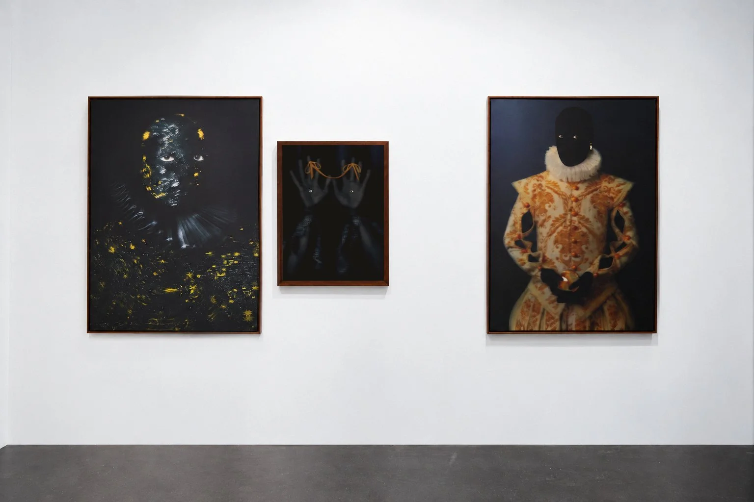    What We Are Becoming     Solo presentation     The Armory Show at the Javits Center  