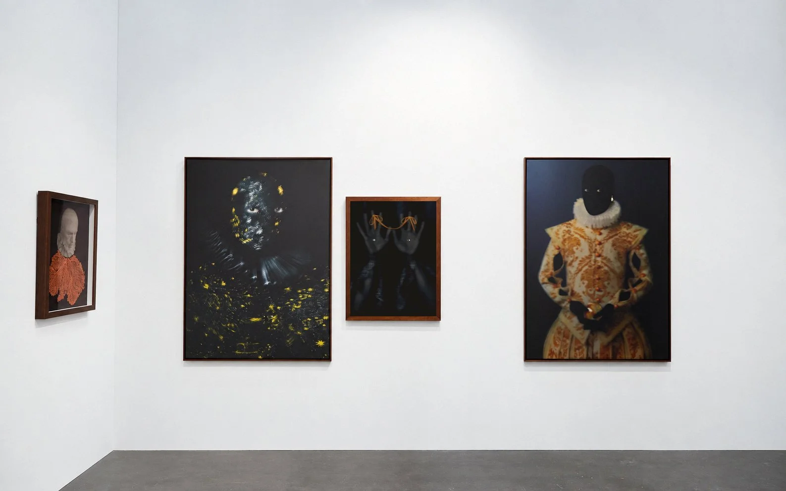    What We Are Becoming     Solo presentation     The Armory Show at the Javits Center  