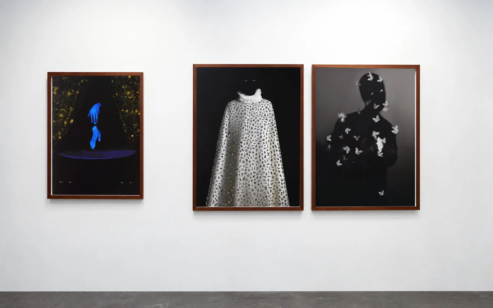    What We Are Becoming     Solo presentation     The Armory Show at the Javits Center  