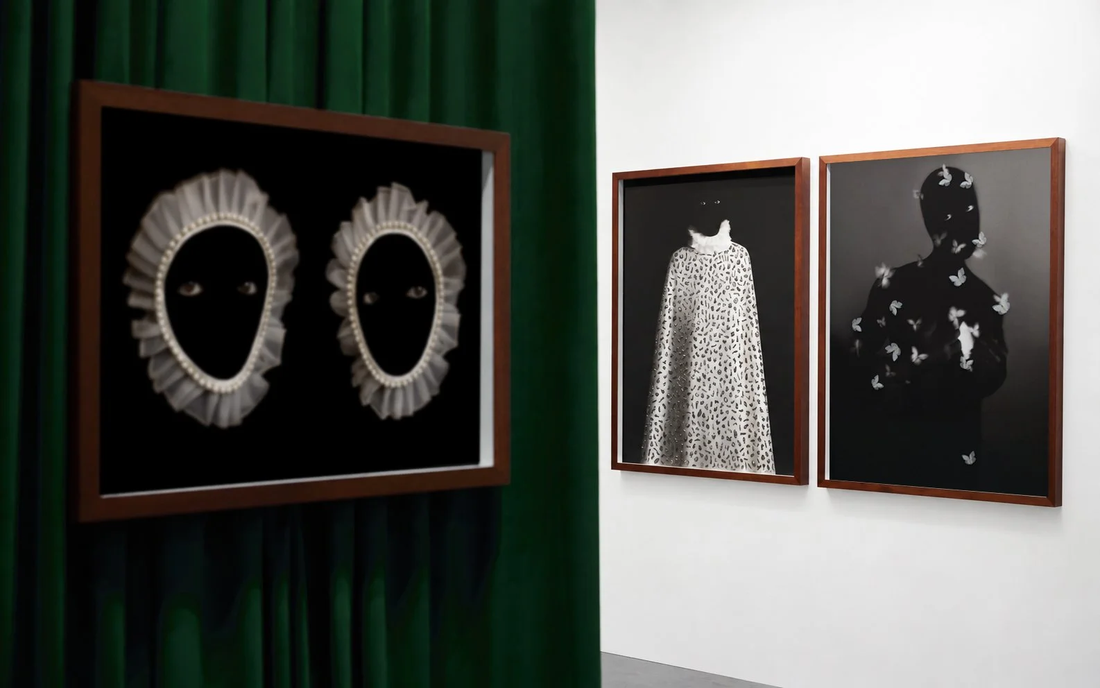    What We Are Becoming     Solo presentation     The Armory Show at the Javits Center  