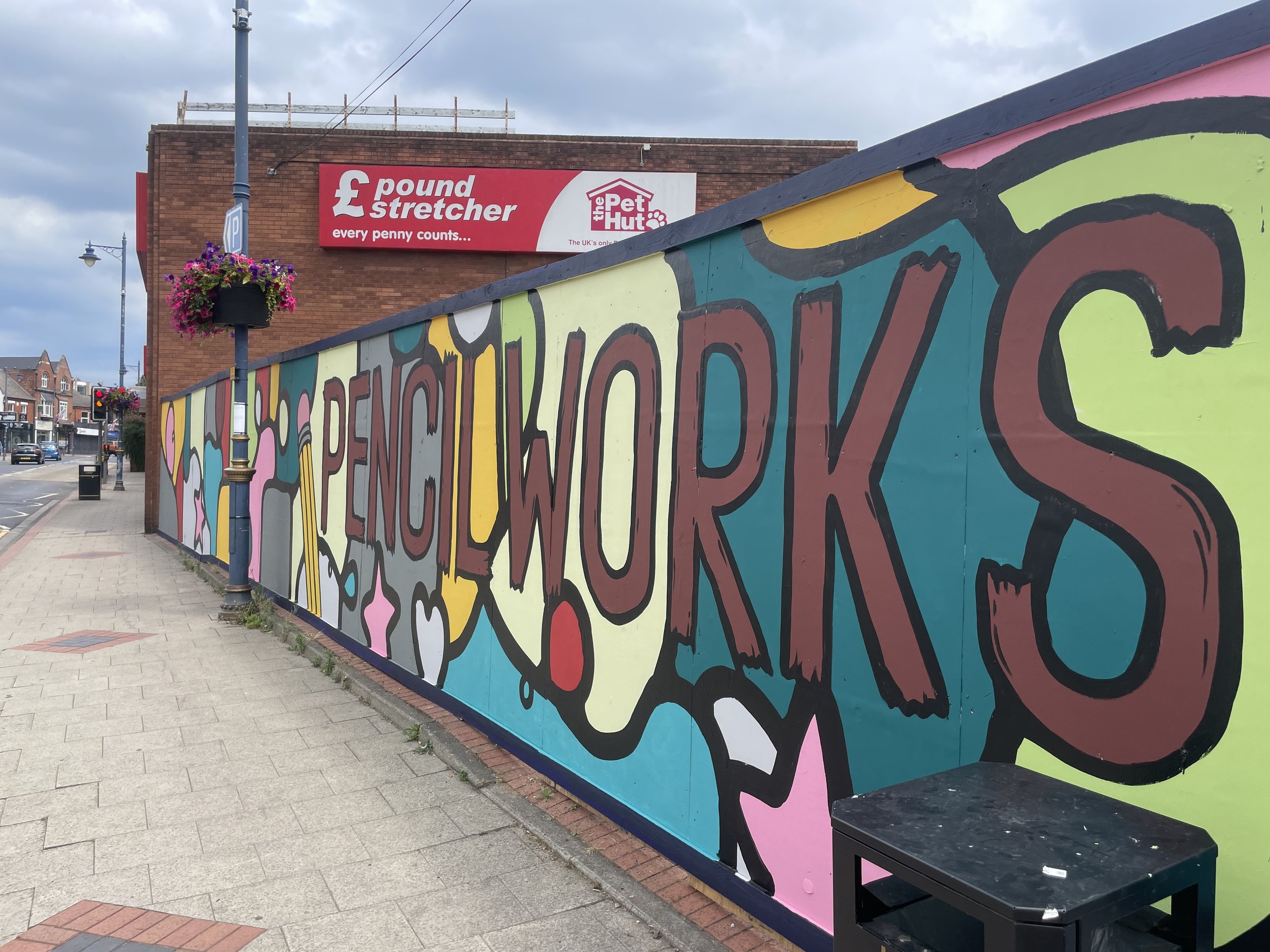 public art stapleford