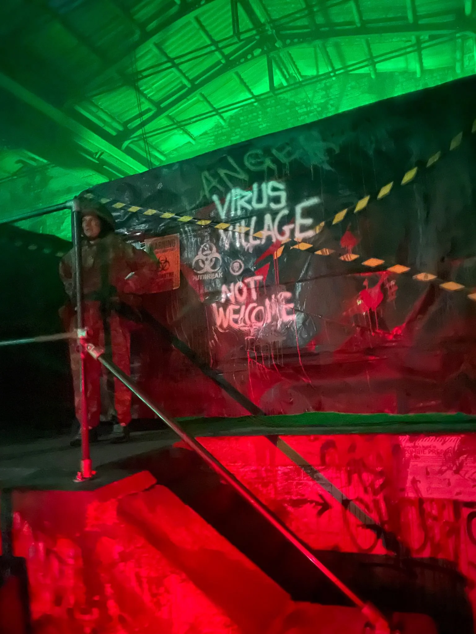 Nottingham mural painting services