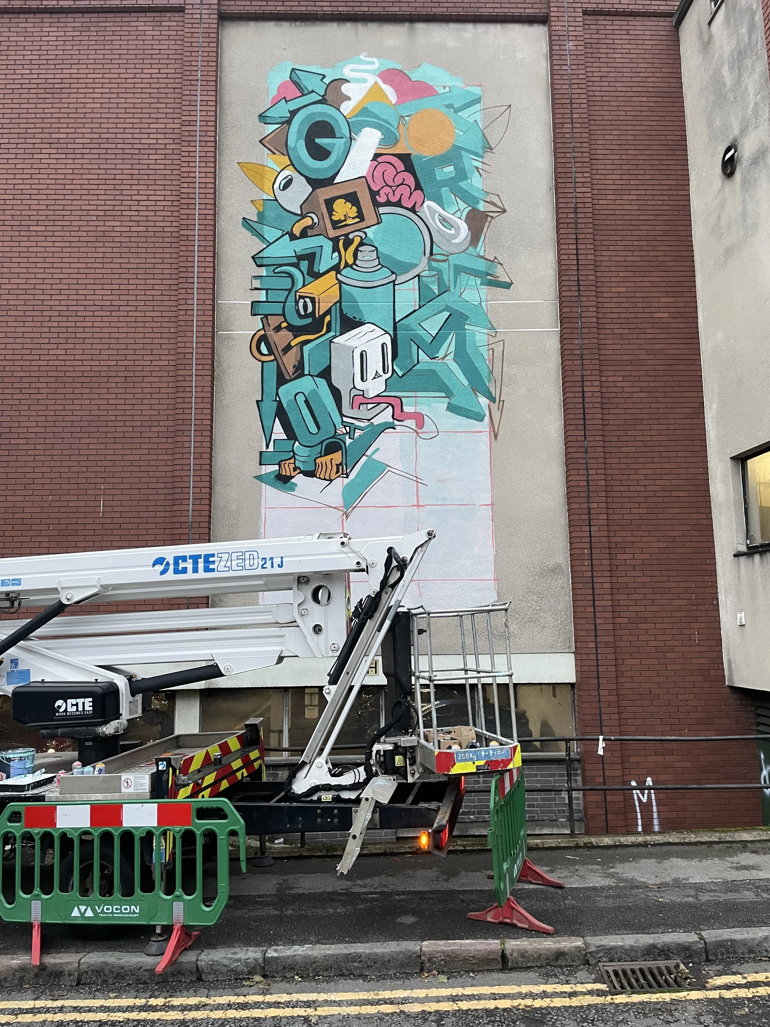 Contemporary public art UK