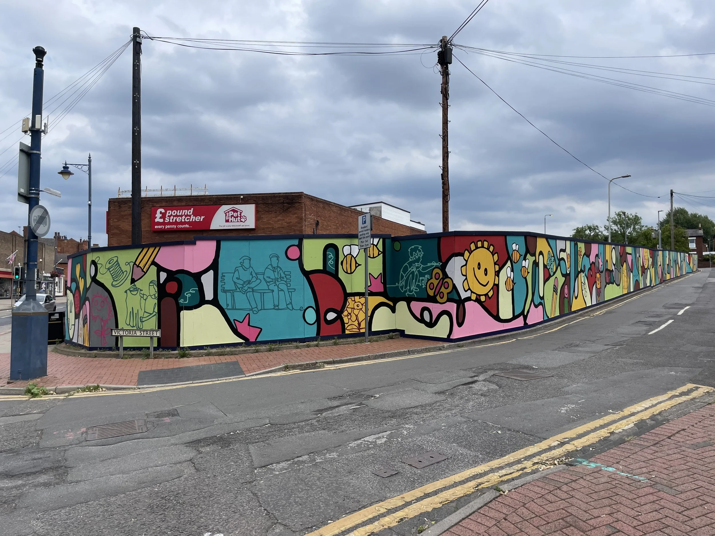 community artist kaption 1