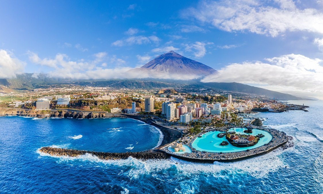 Tenerife, Canary Islands