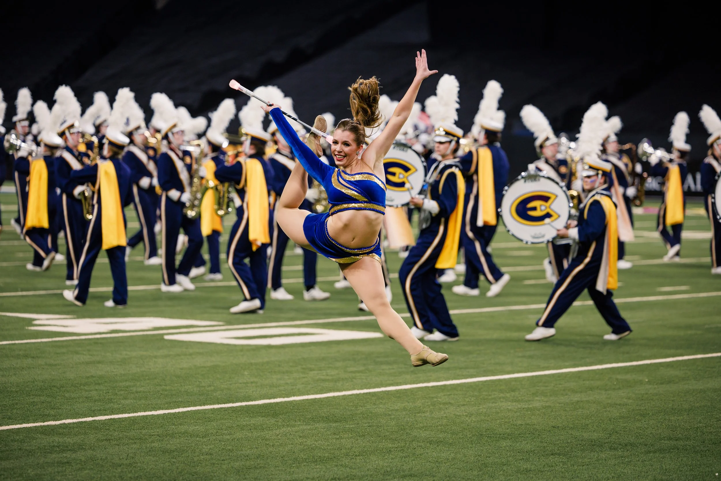 Blugold Gameday v. Whitewater