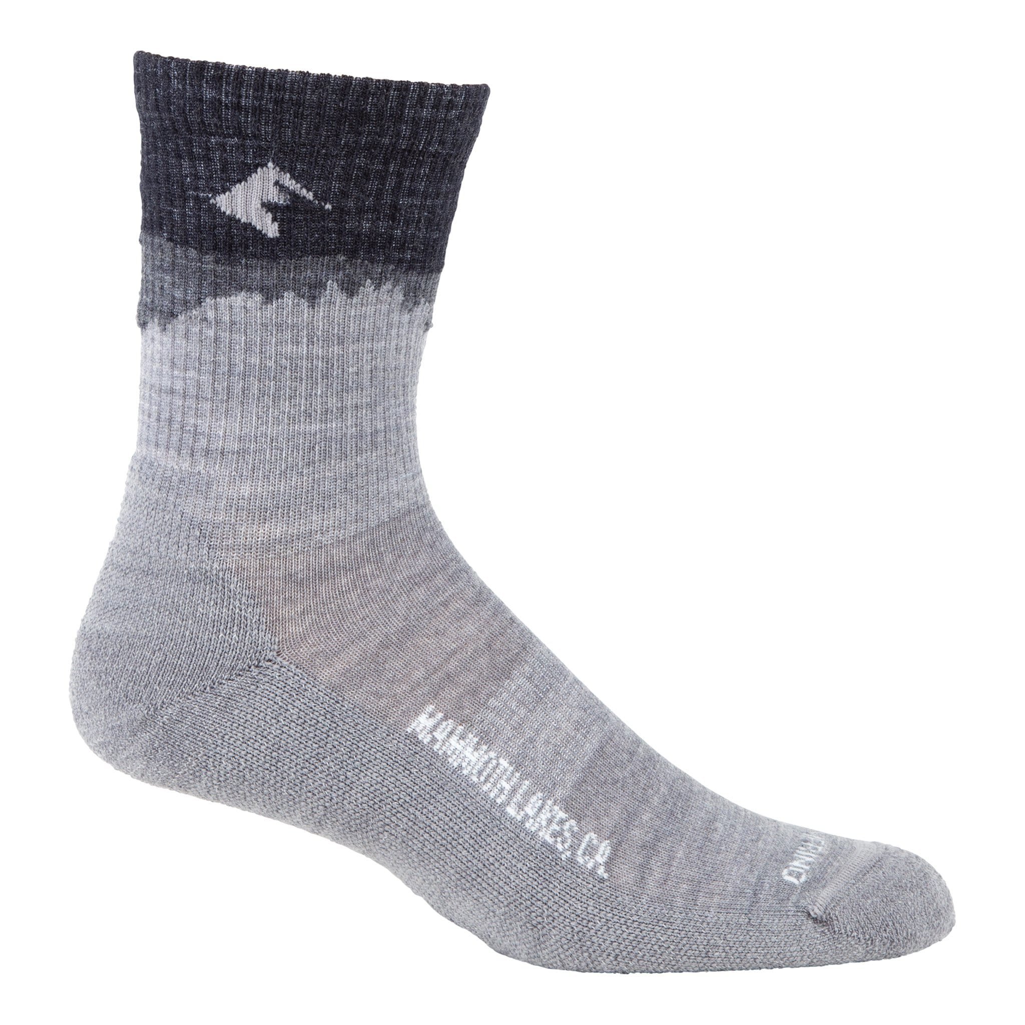 Ridge Merino Lightweight Hiking Socks