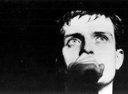 Disintegrating Ode to Ian Curtis 
