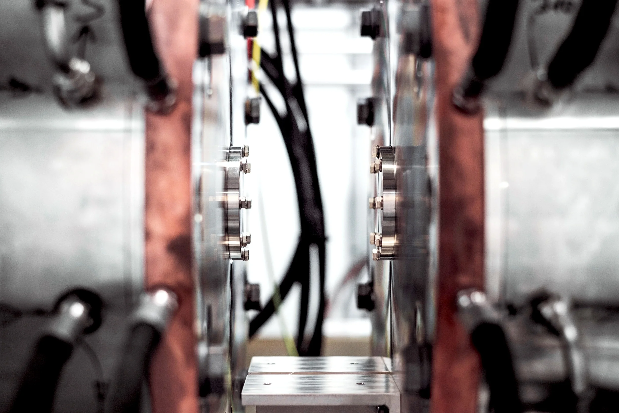 The Hall of the Scientists