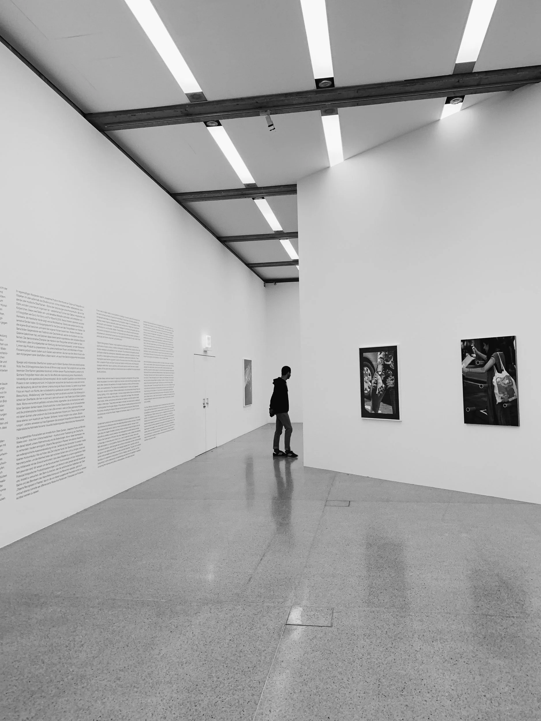 Tate Modern Haikus