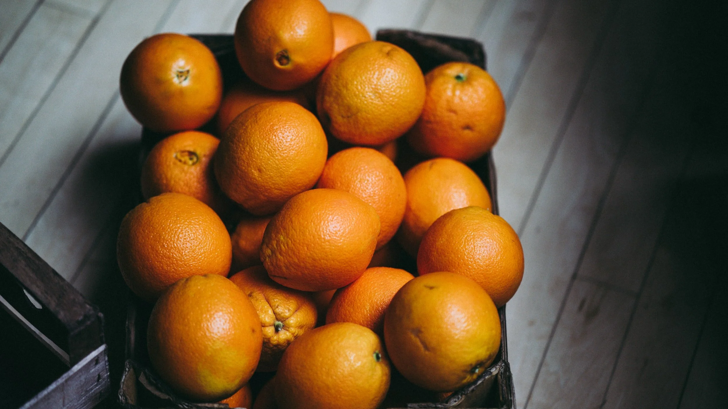 The Oranges